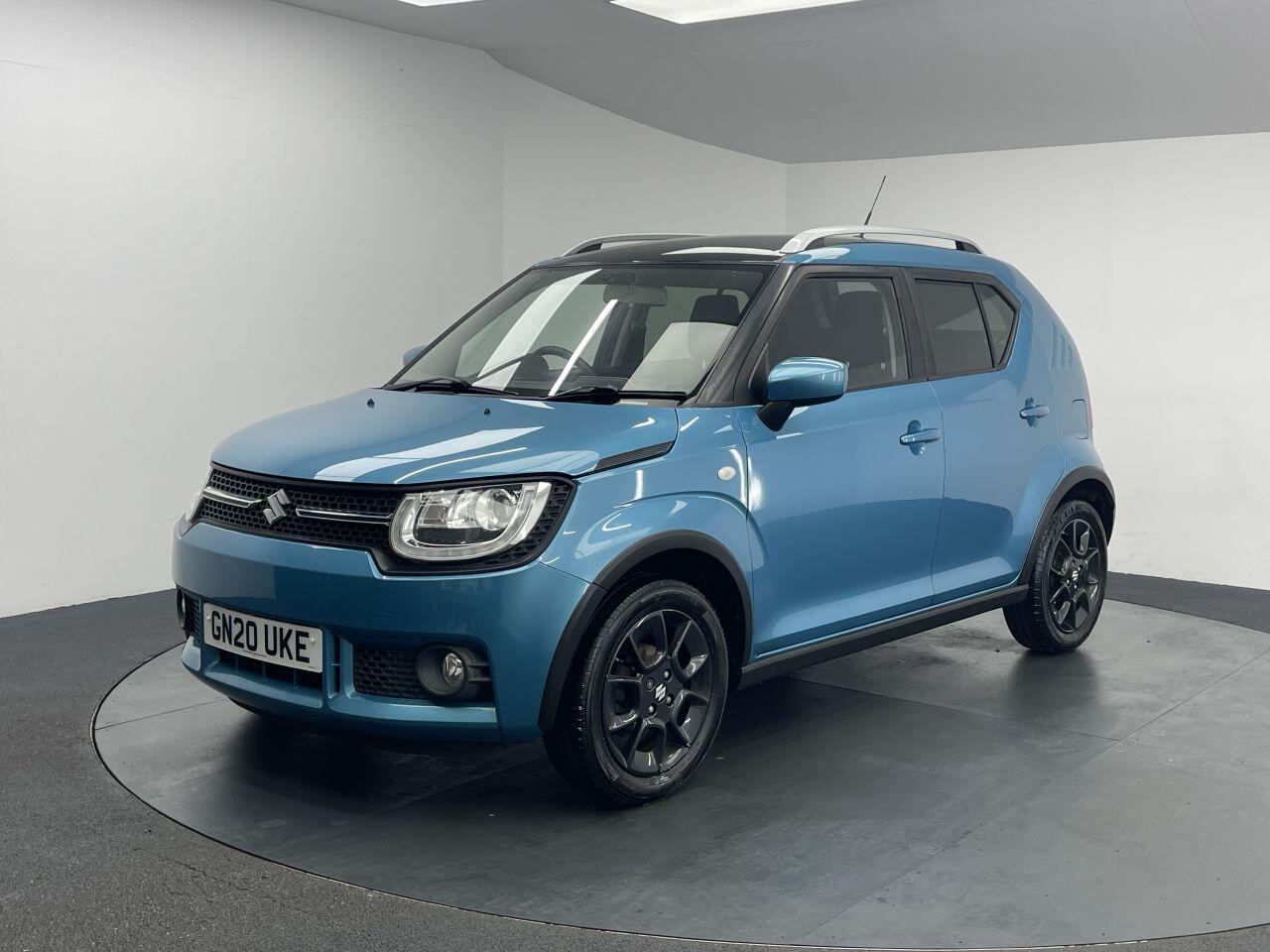 Suzuki Ignis - Image 10