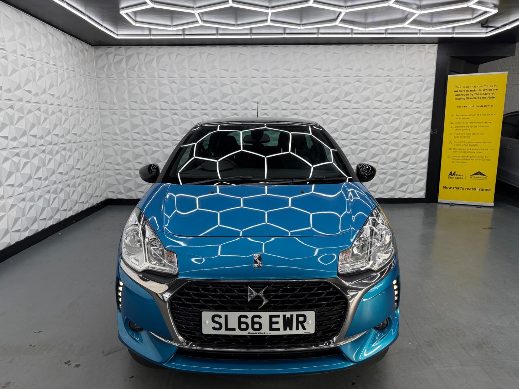 DS AUTOMOBILES DS 3 - Image 5