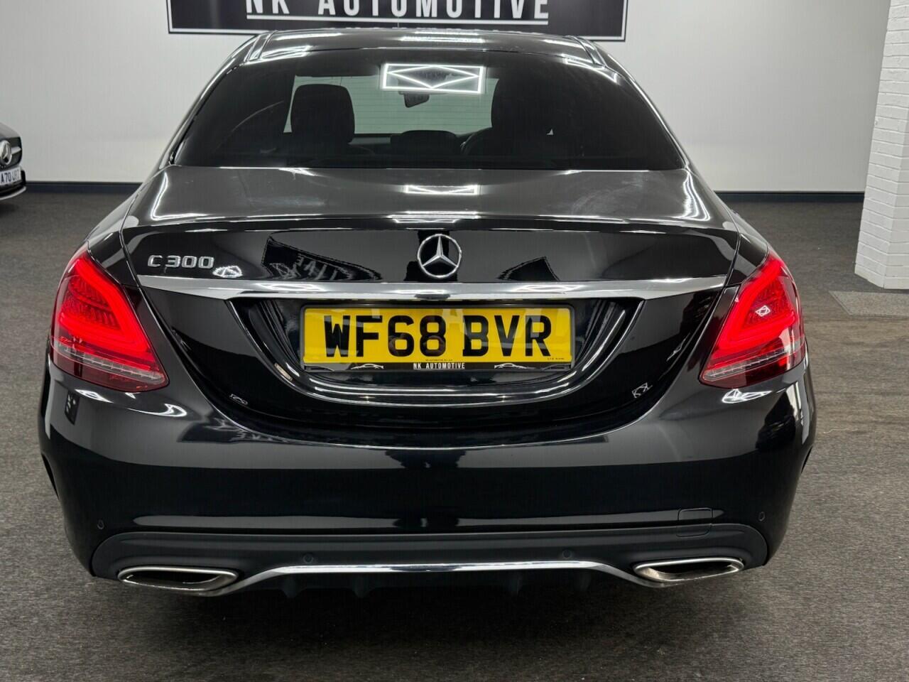 Mercedes C-Class - Image 8