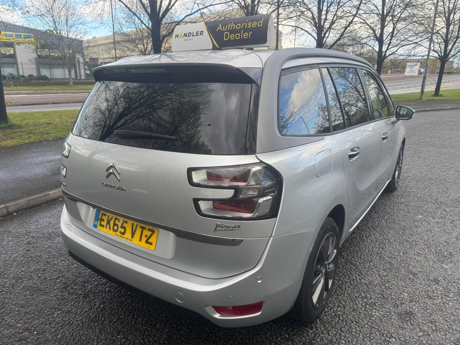 Citroen Grand C4 Picasso - Image 7