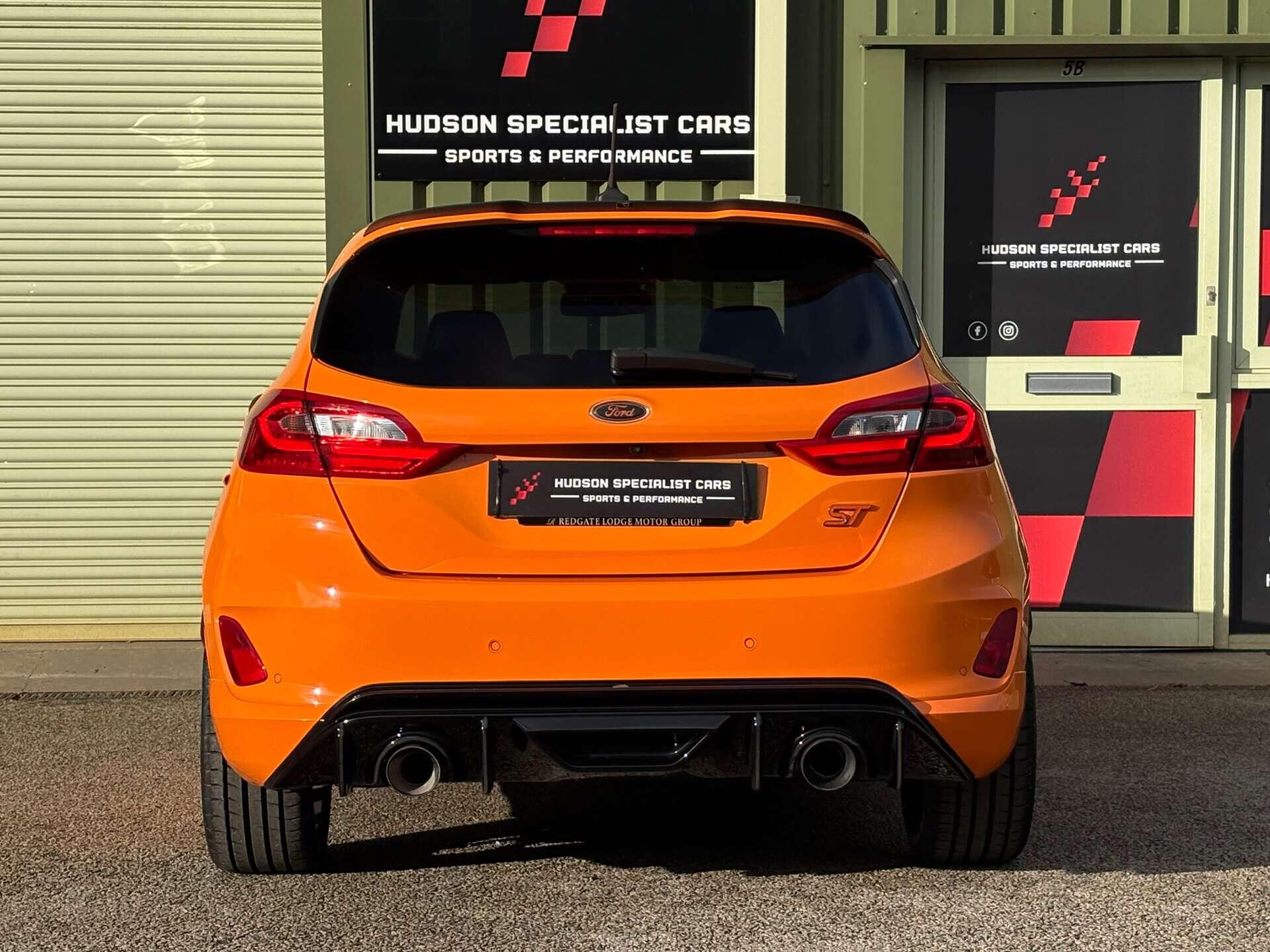 Ford Fiesta - Image 5