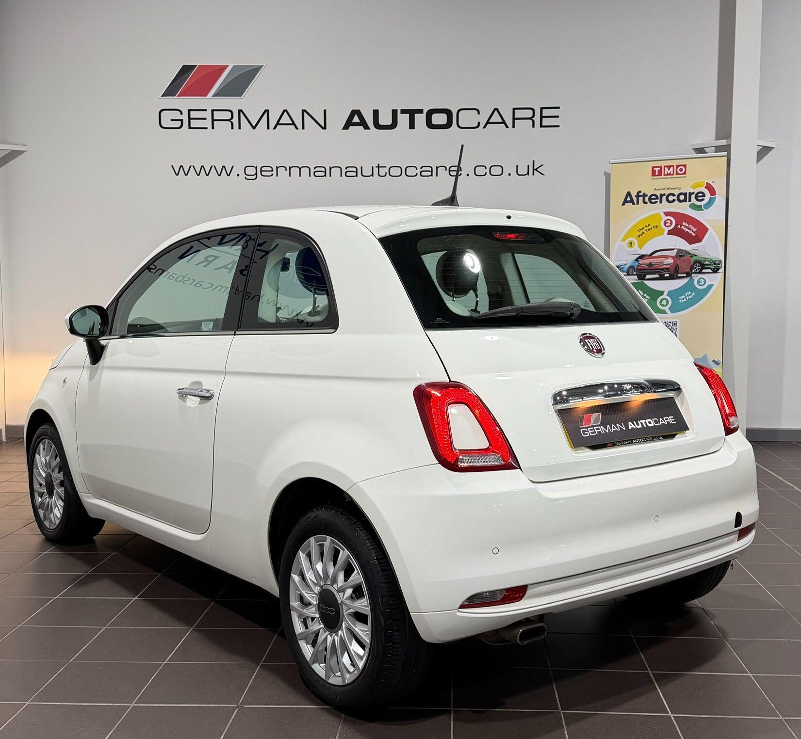 Fiat 500 - Image 4