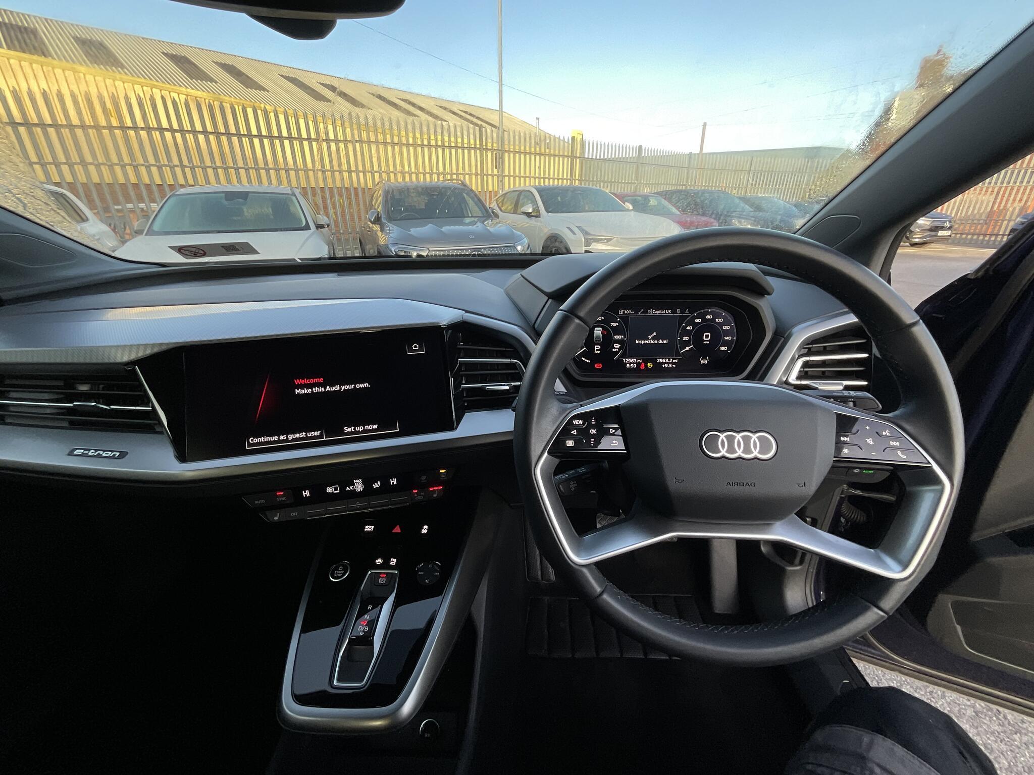 Audi Q4 E-Tron - Image 19