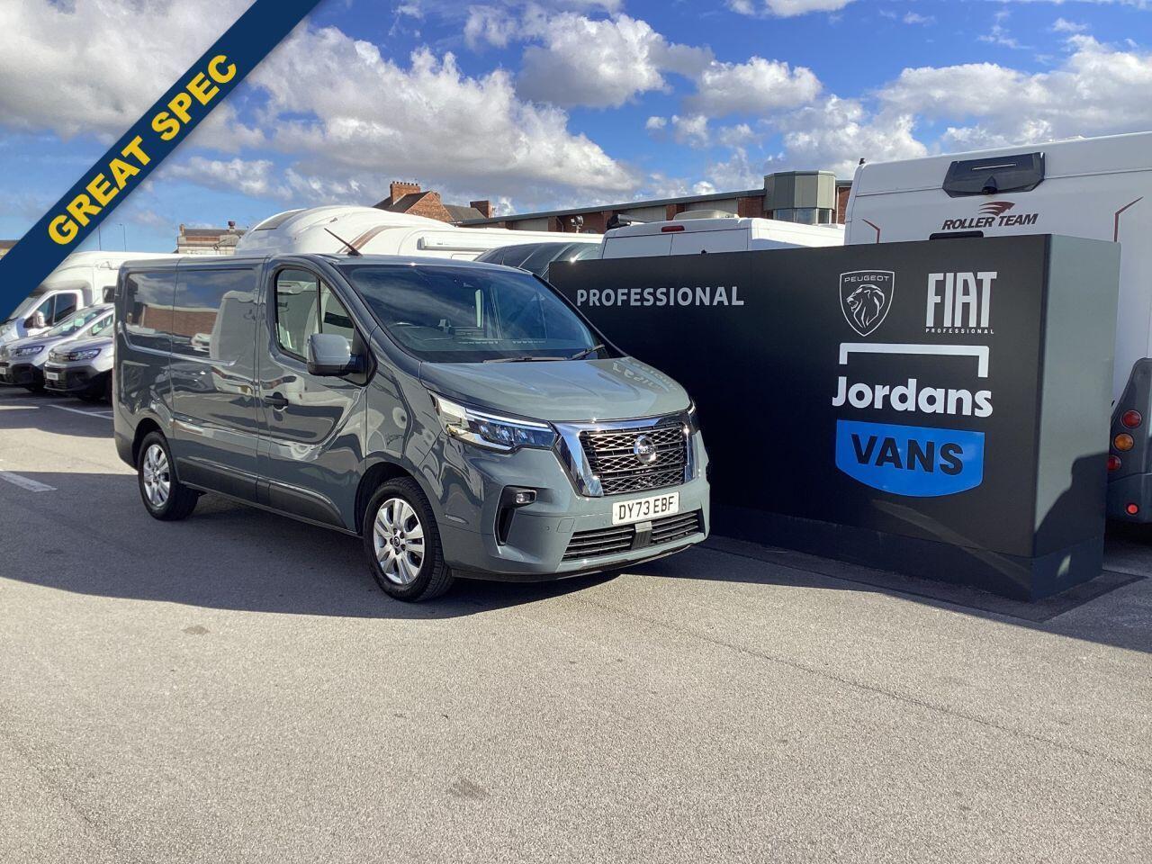 Nissan Primastar