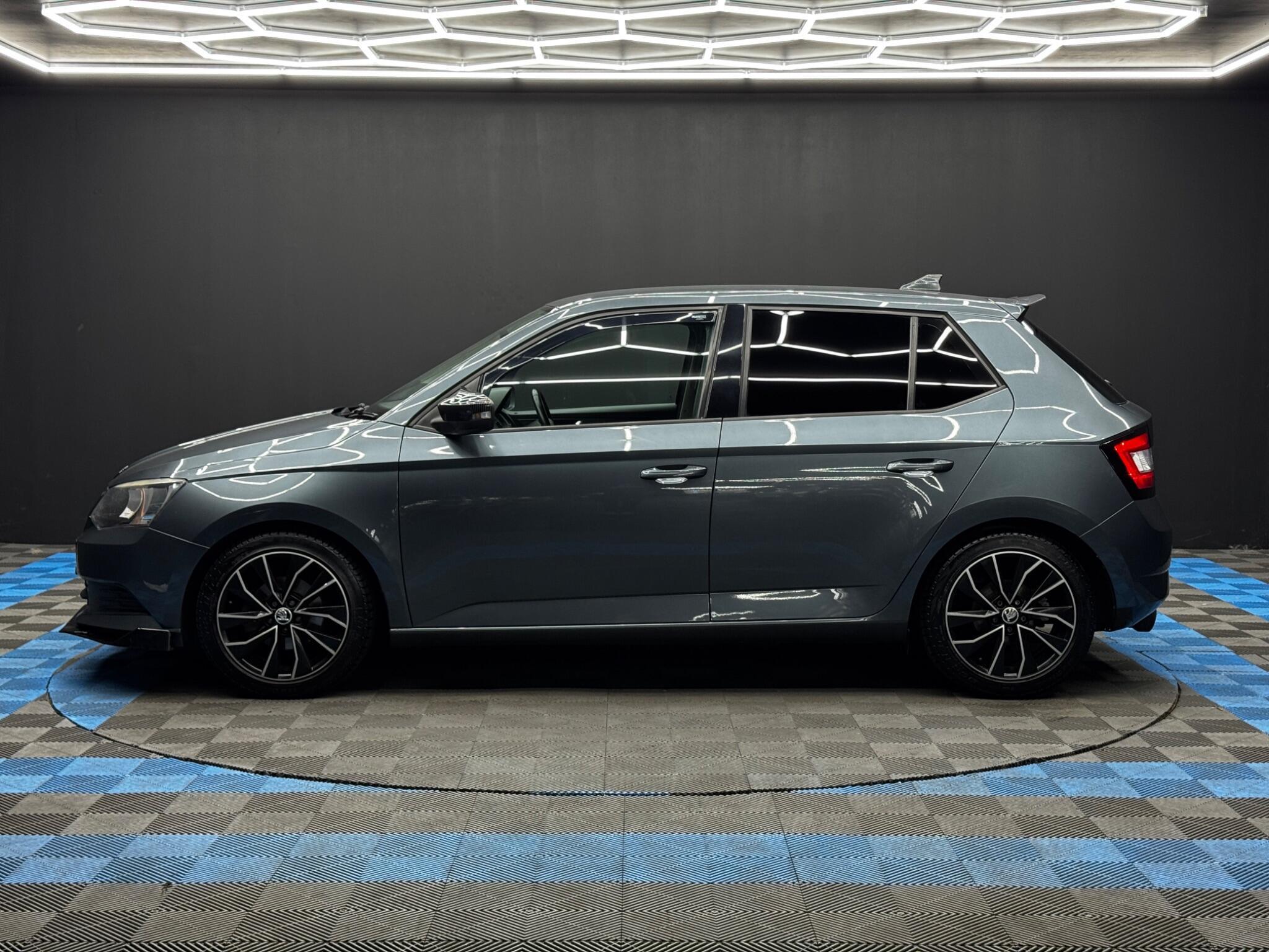 Skoda Fabia - Image 8