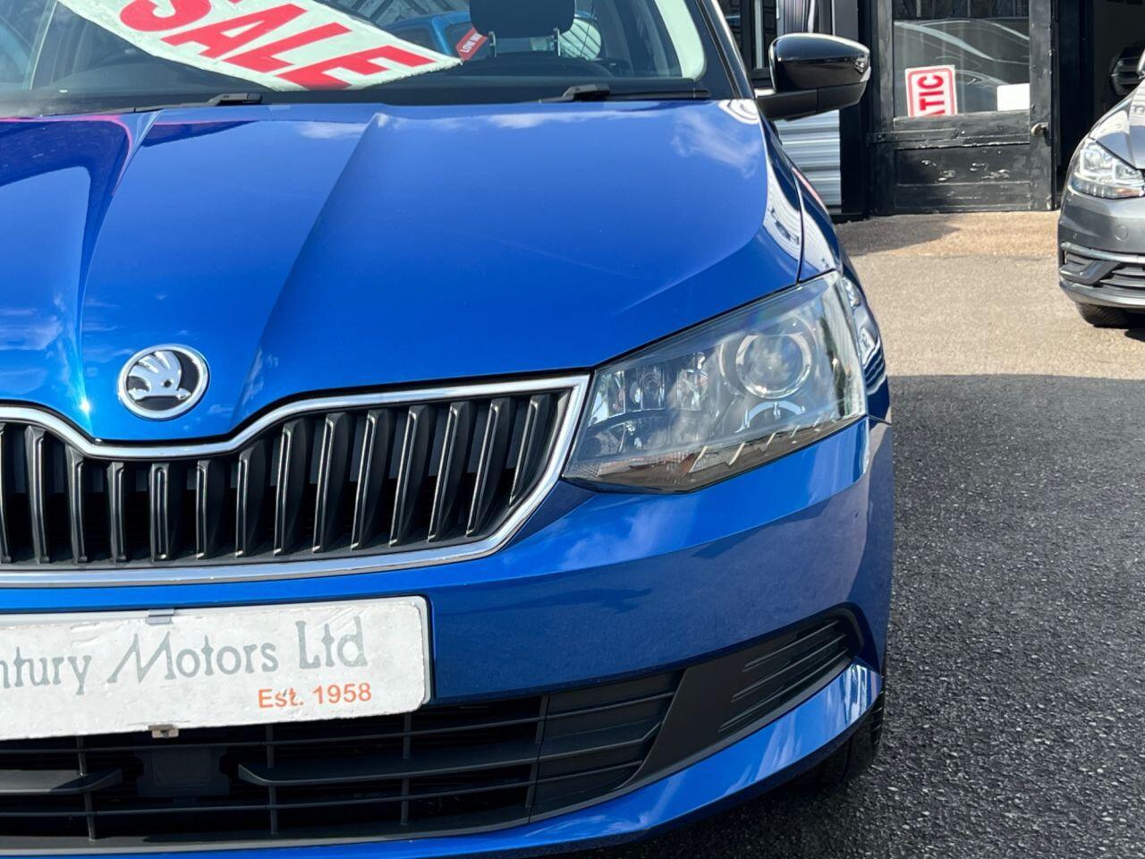 Skoda Fabia - Image 12