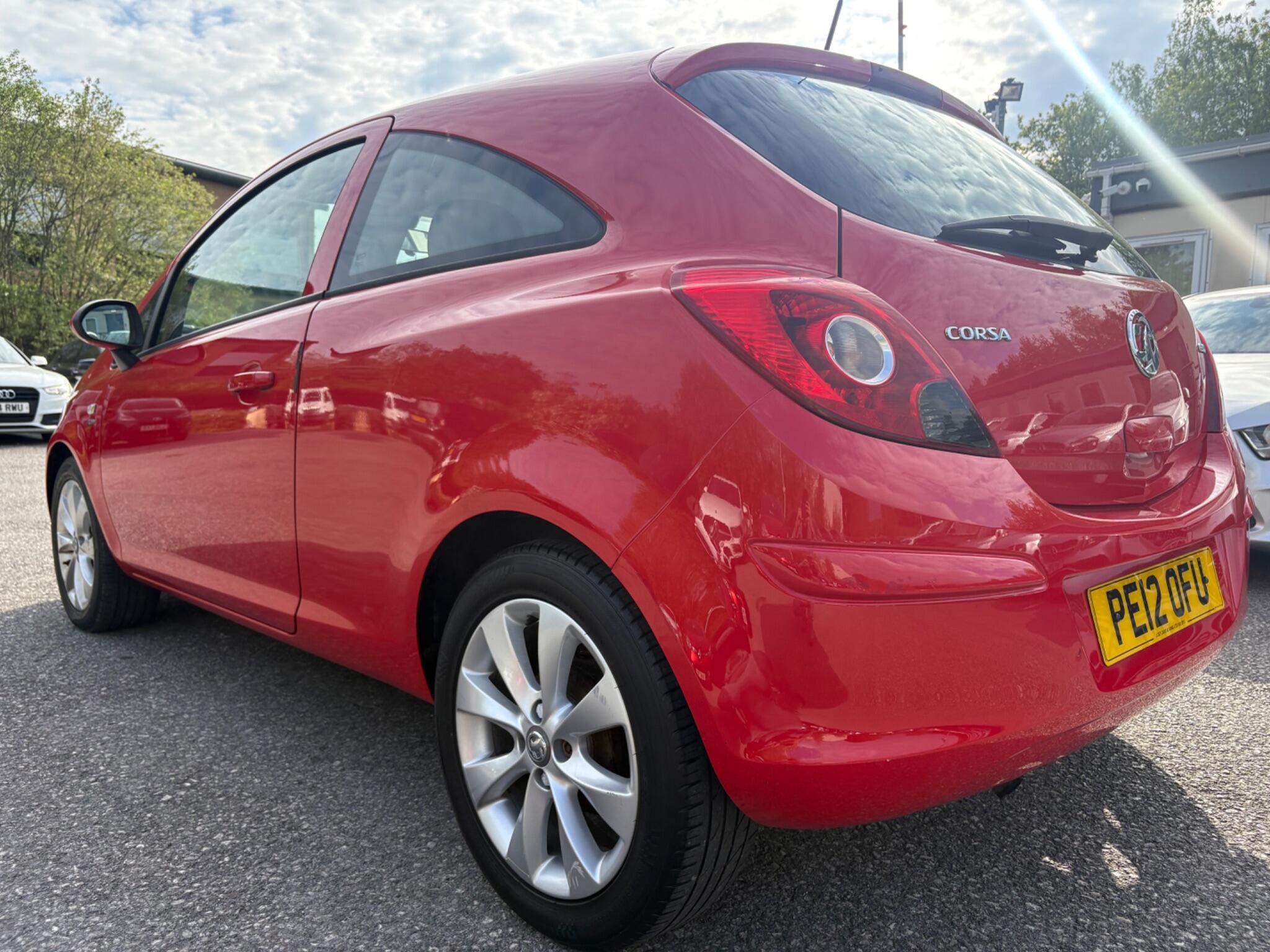 Vauxhall Corsa - Image 14