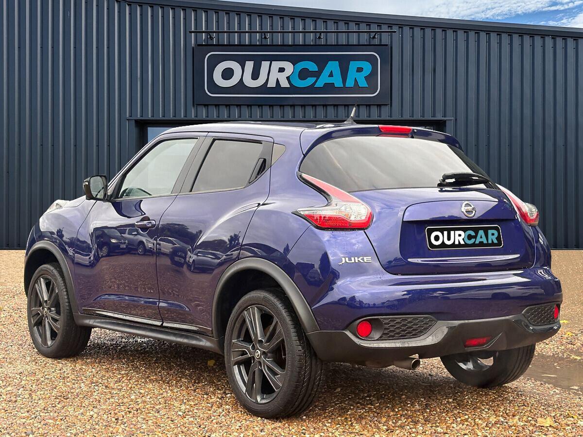 Nissan Juke - Image 6