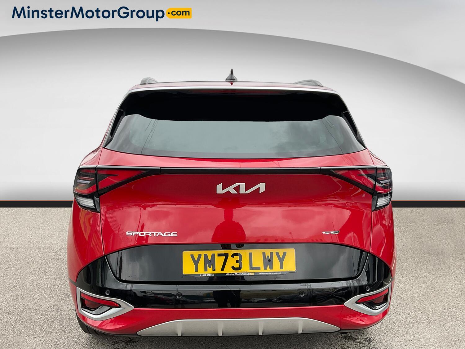 Kia Sportage - Image 3