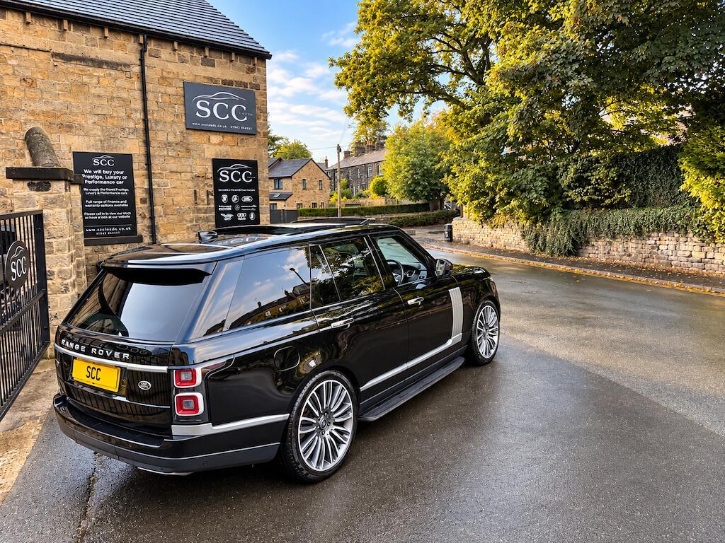 Land Rover Range Rover - Image 11