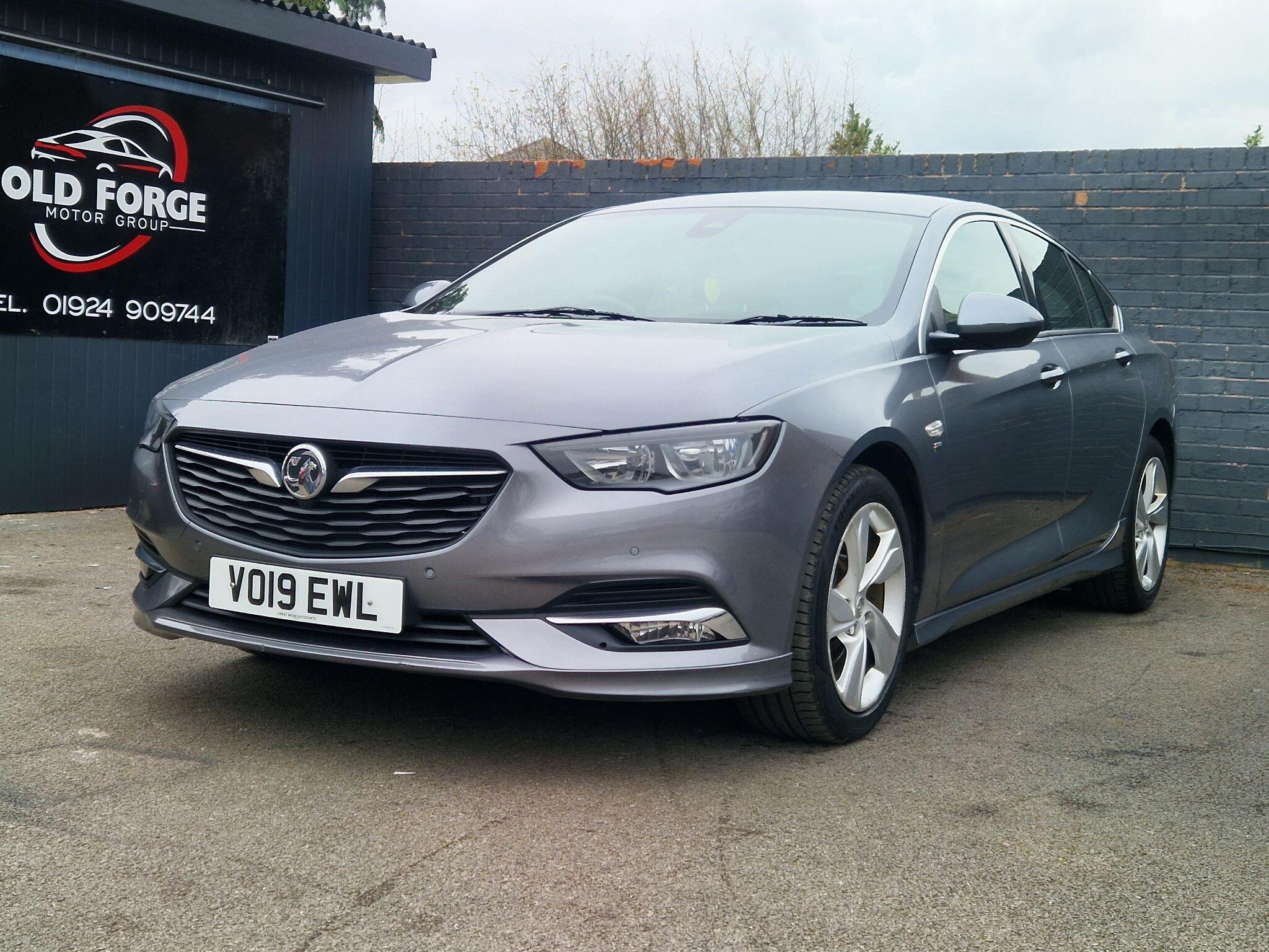 Vauxhall Insignia - Image 18