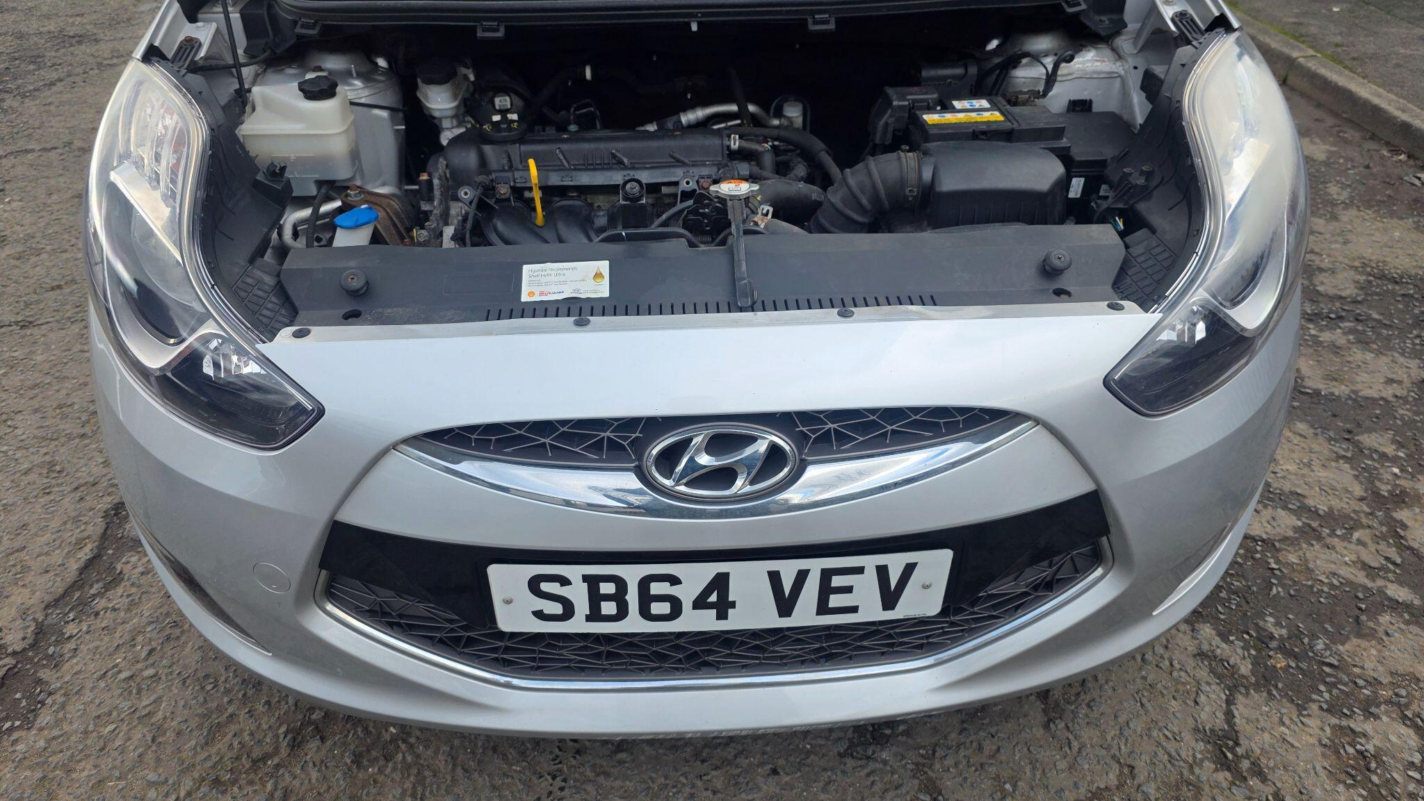 Hyundai ix20 - Image 45