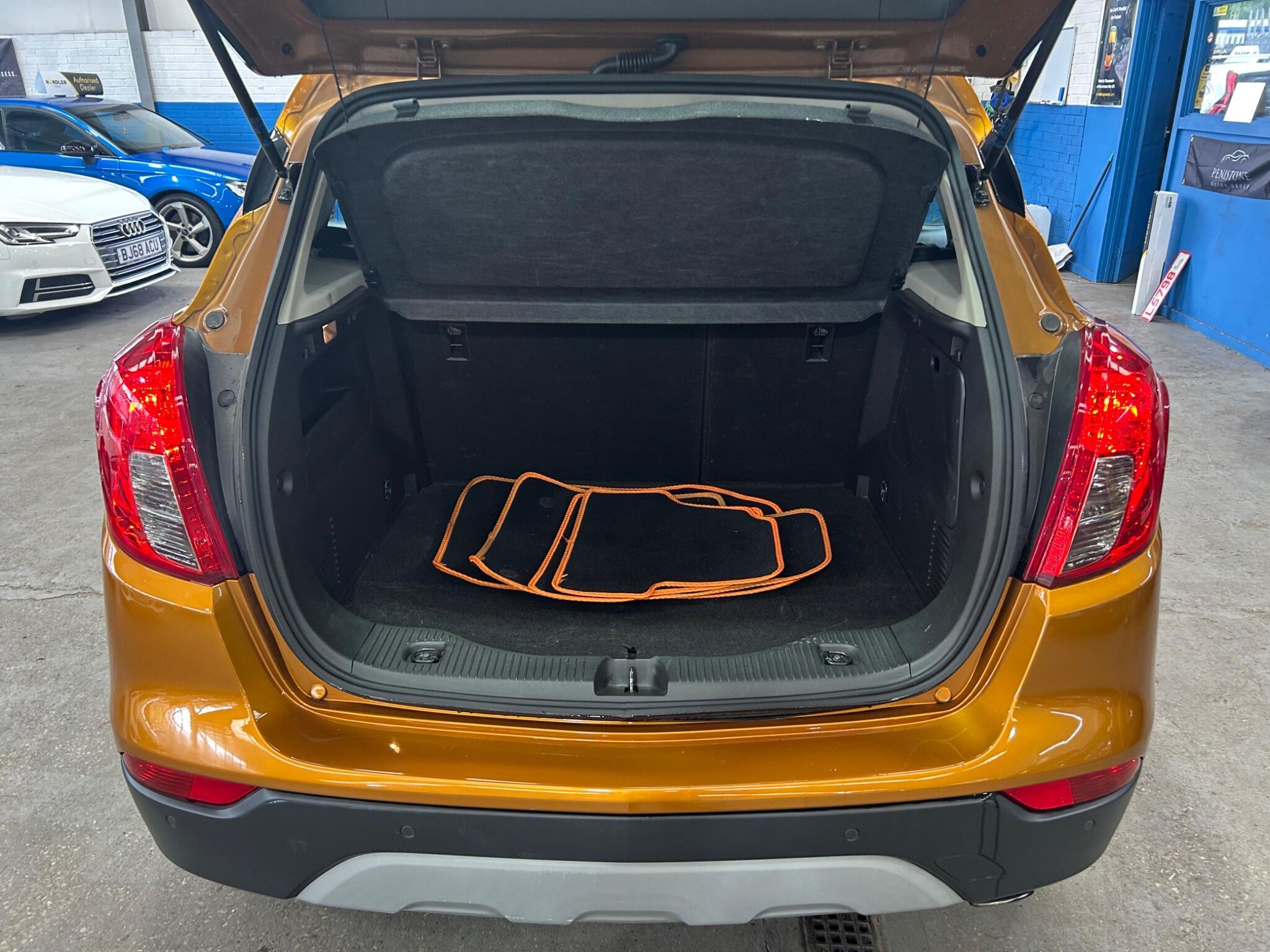 Vauxhall Mokka X - Image 29