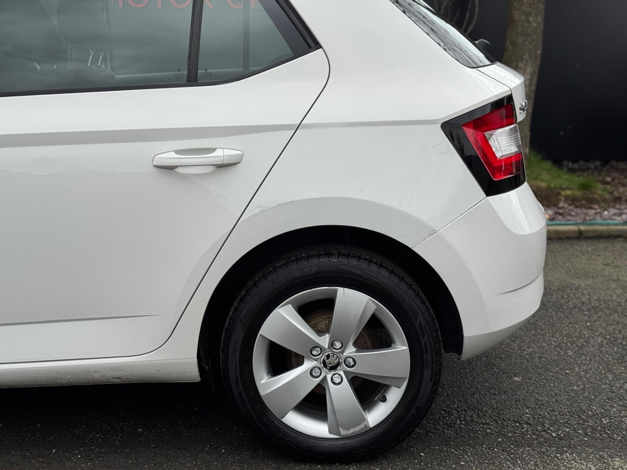 Skoda Fabia - Image 8