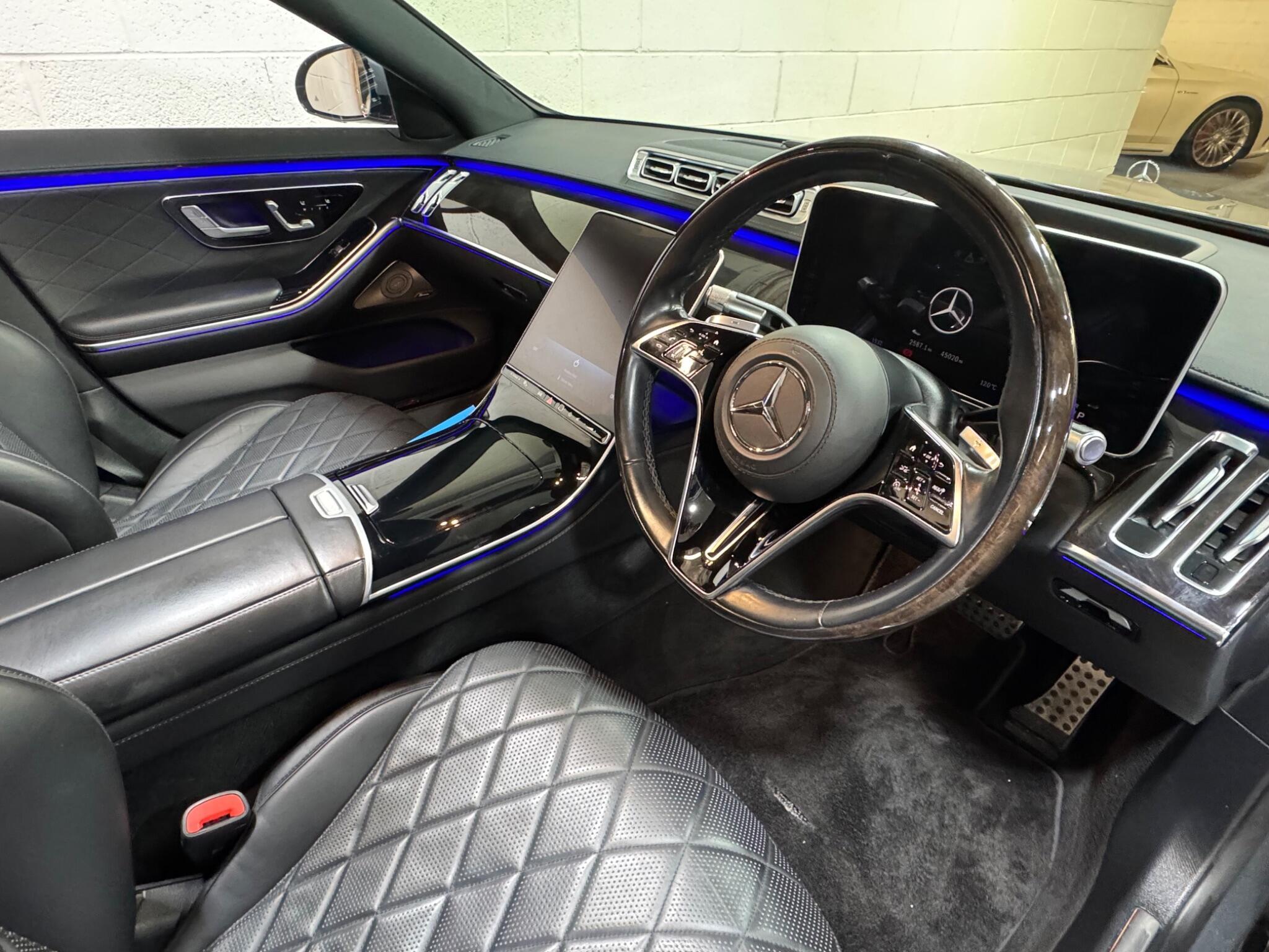 Mercedes S Class - Image 8