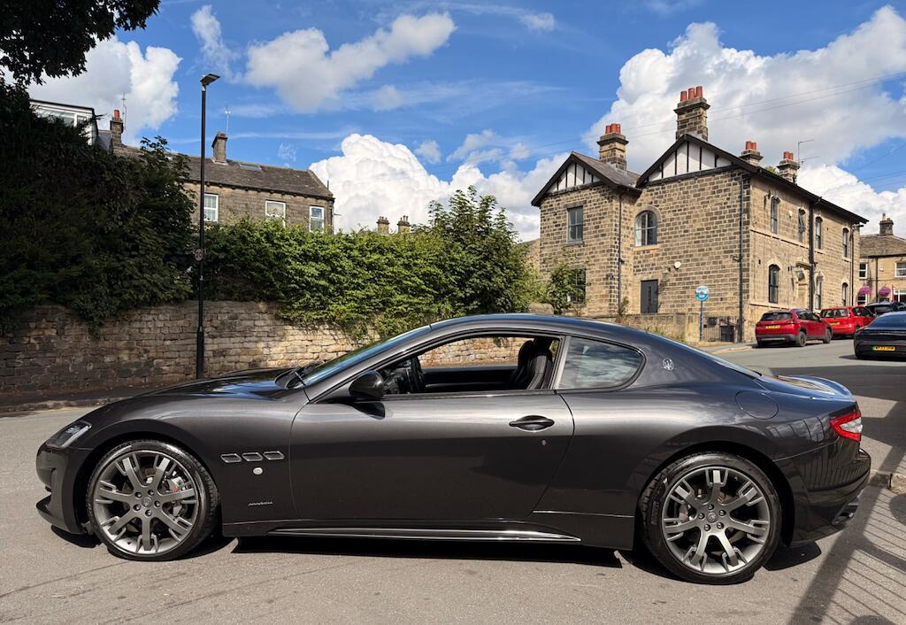 Maserati Granturismo - Image 7