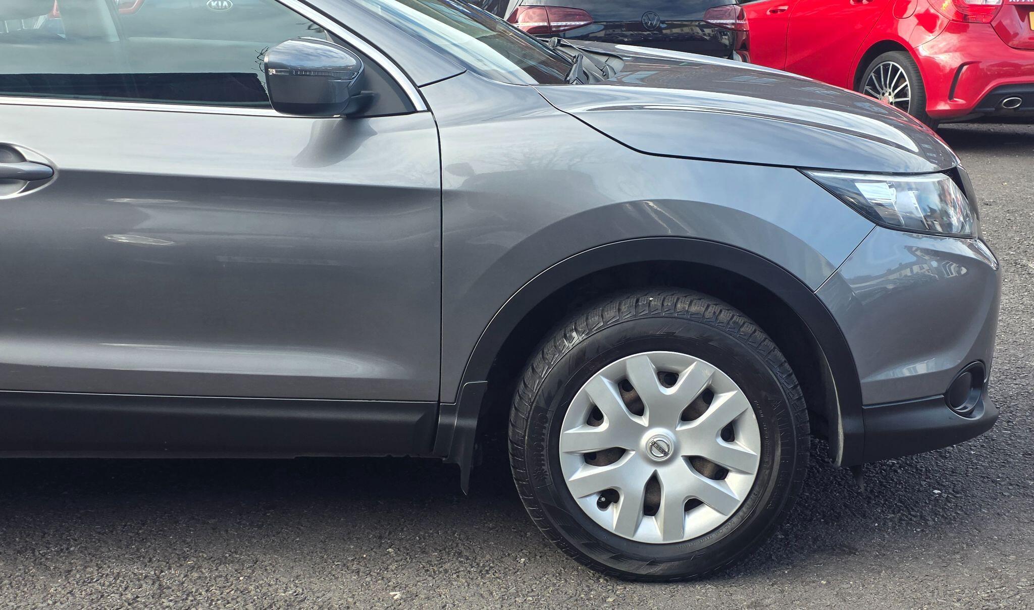 Nissan Qashqai - Image 9