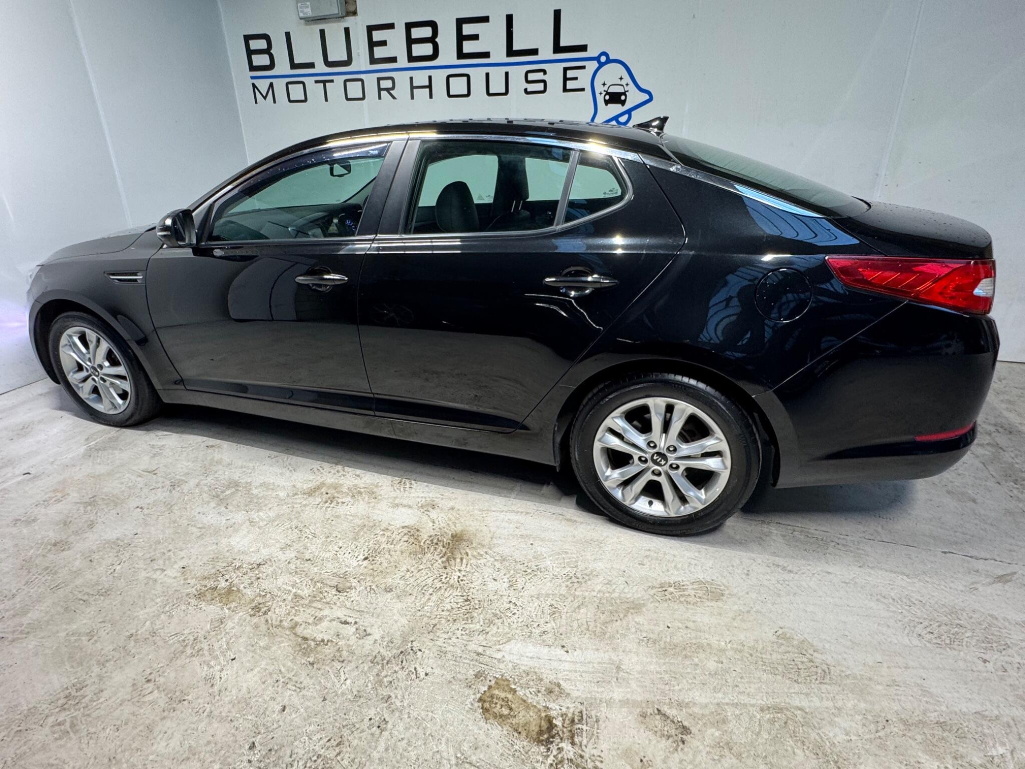 Kia Optima - Image 6