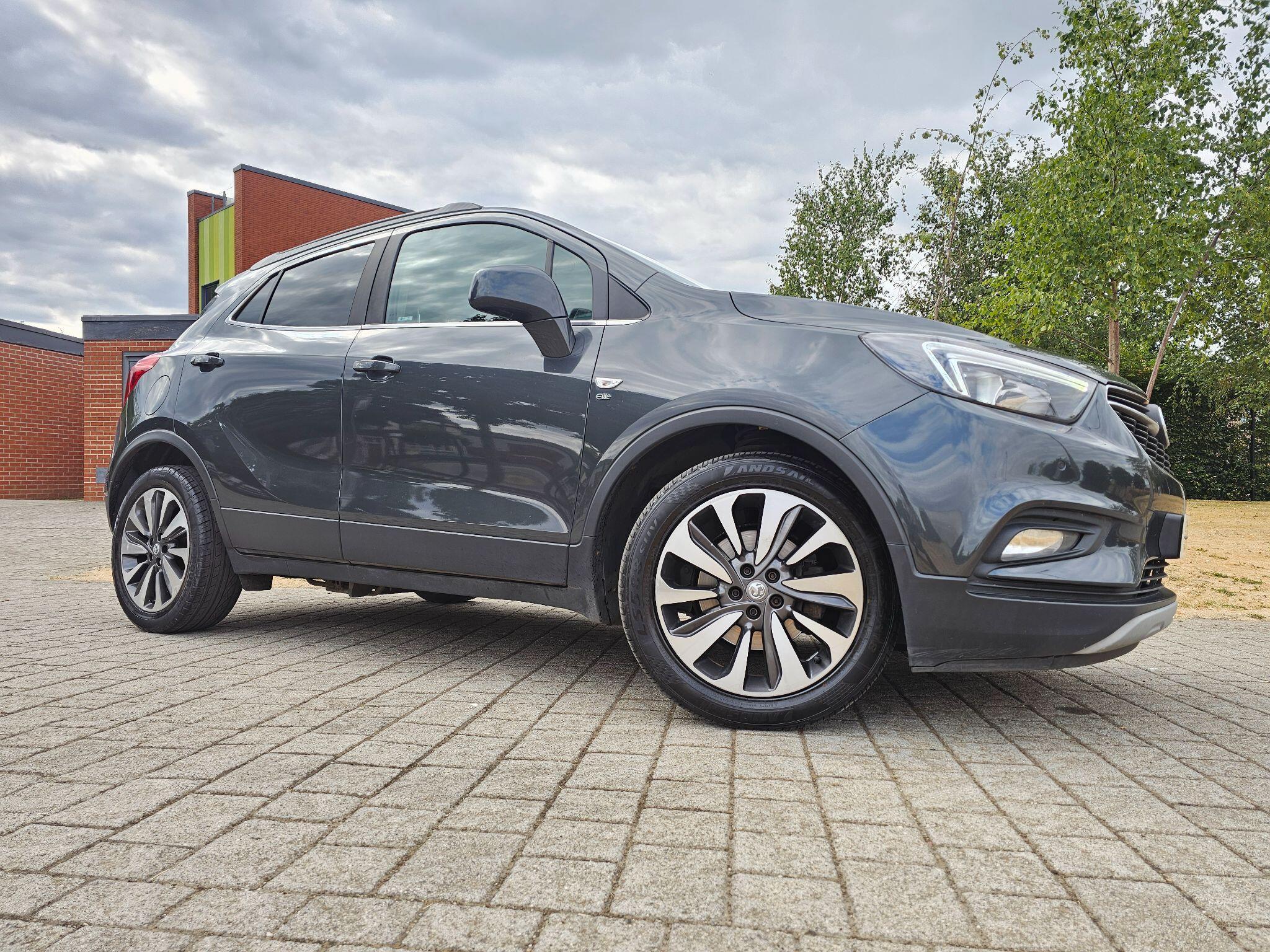 Vauxhall Mokka X - Image 11