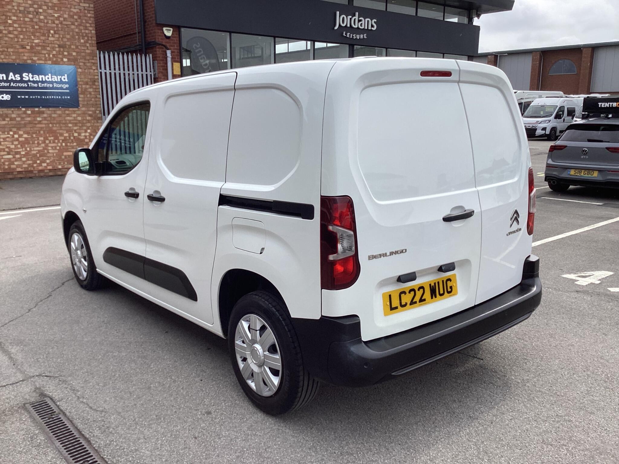 Citroen Berlingo - Image 5