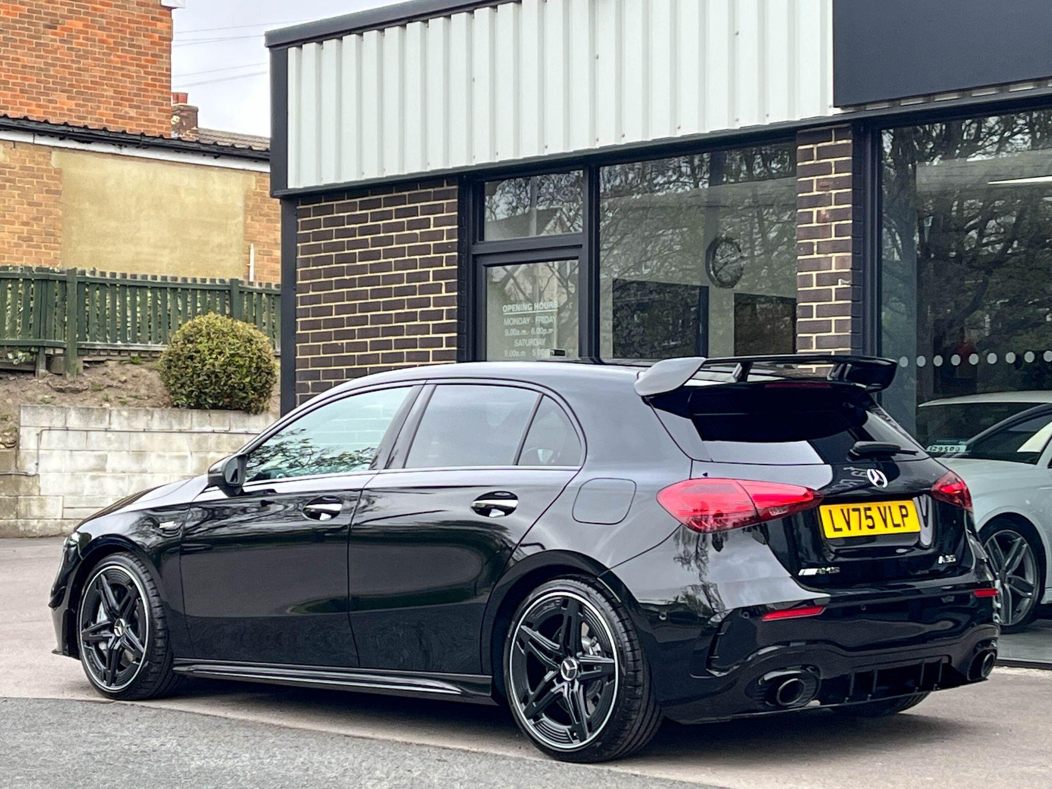 Mercedes A Class - Image 4