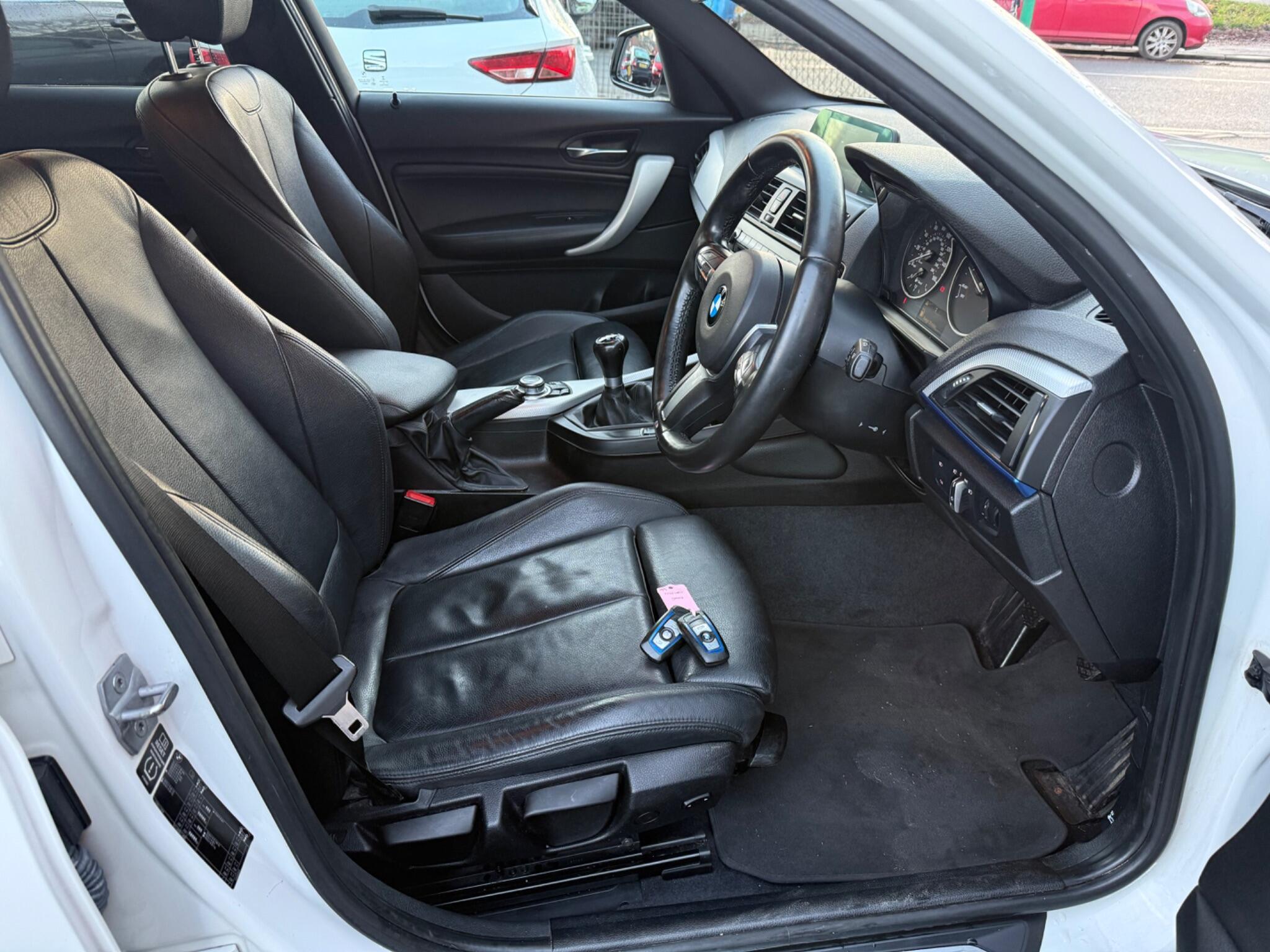 BMW 1 Series - Image 27