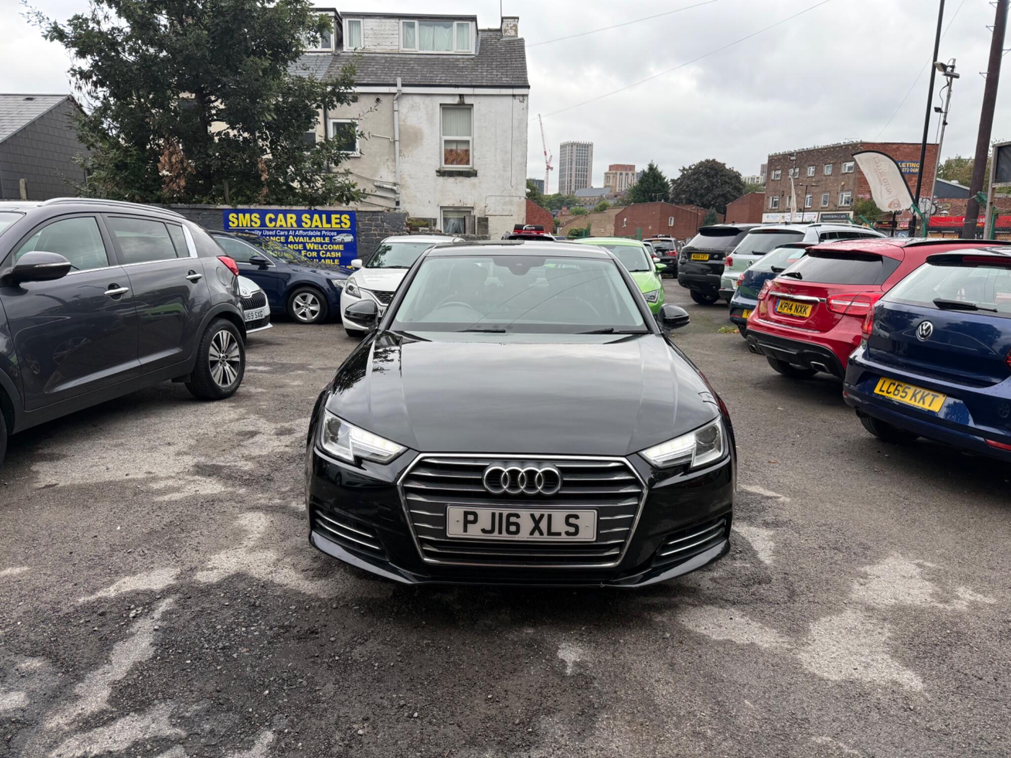 Audi A4 - Image 2