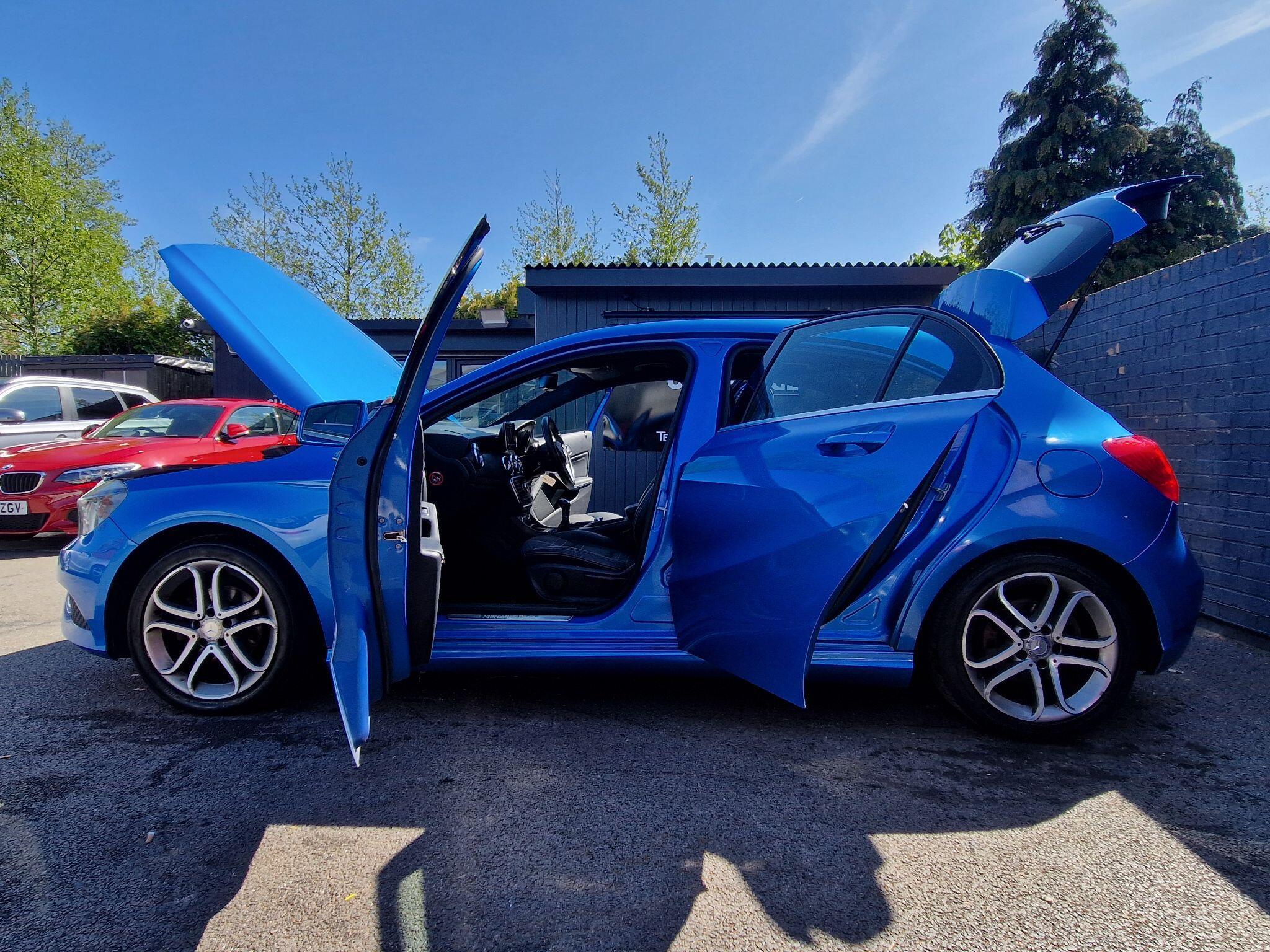 Mercedes A Class - Image 15