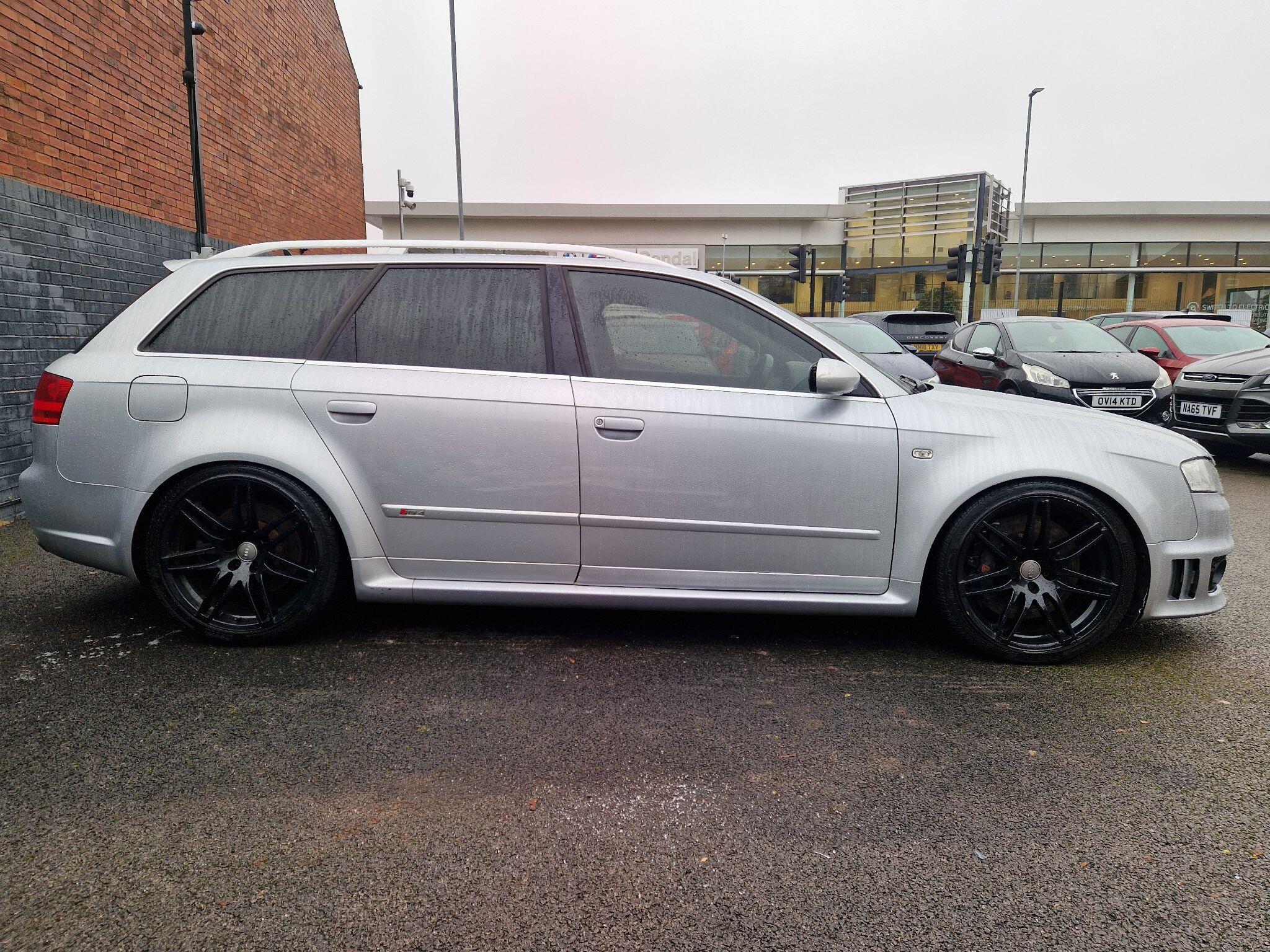 Audi Rs4 Avant - Image 7