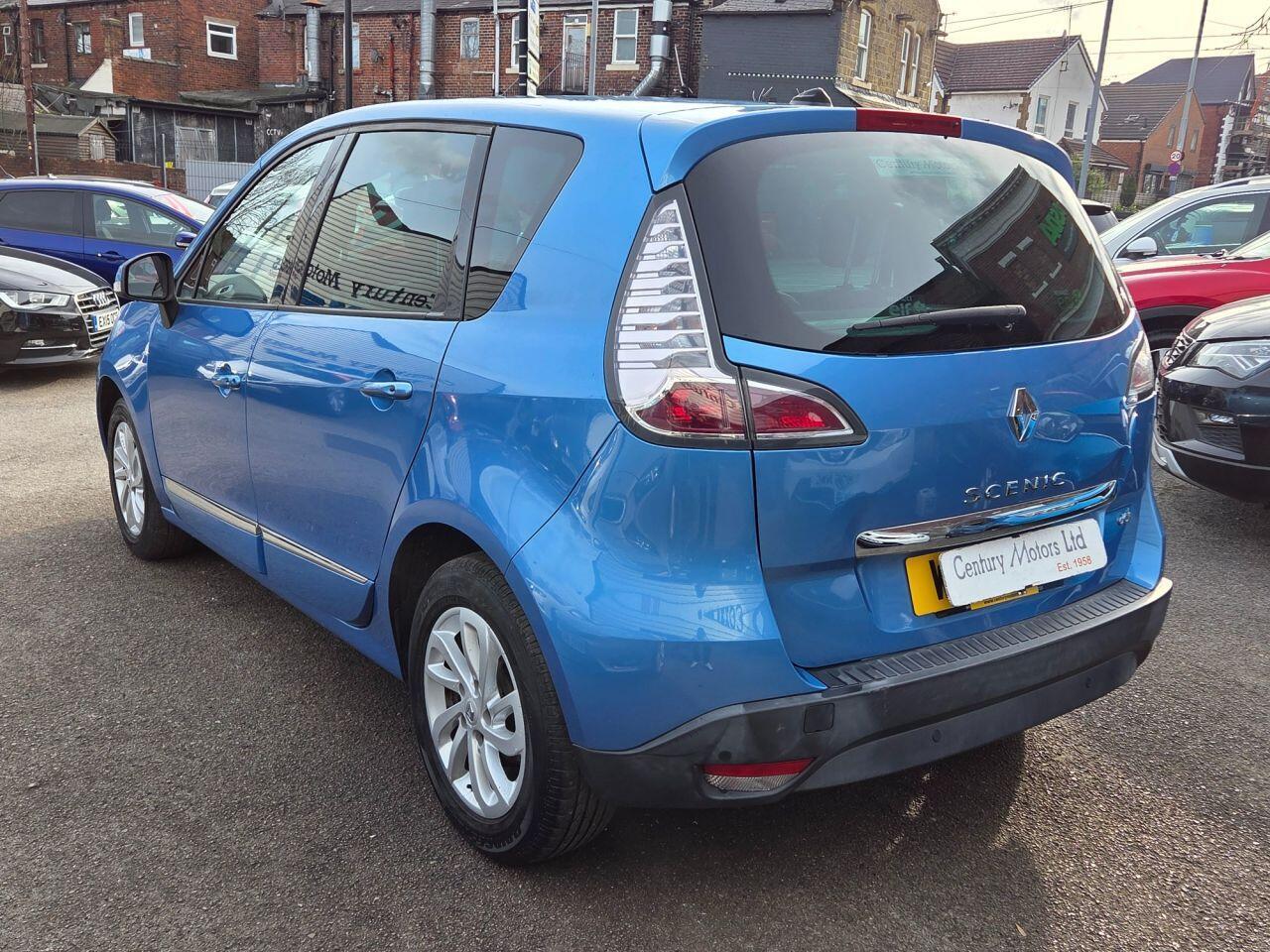 Renault Scenic - Image 5