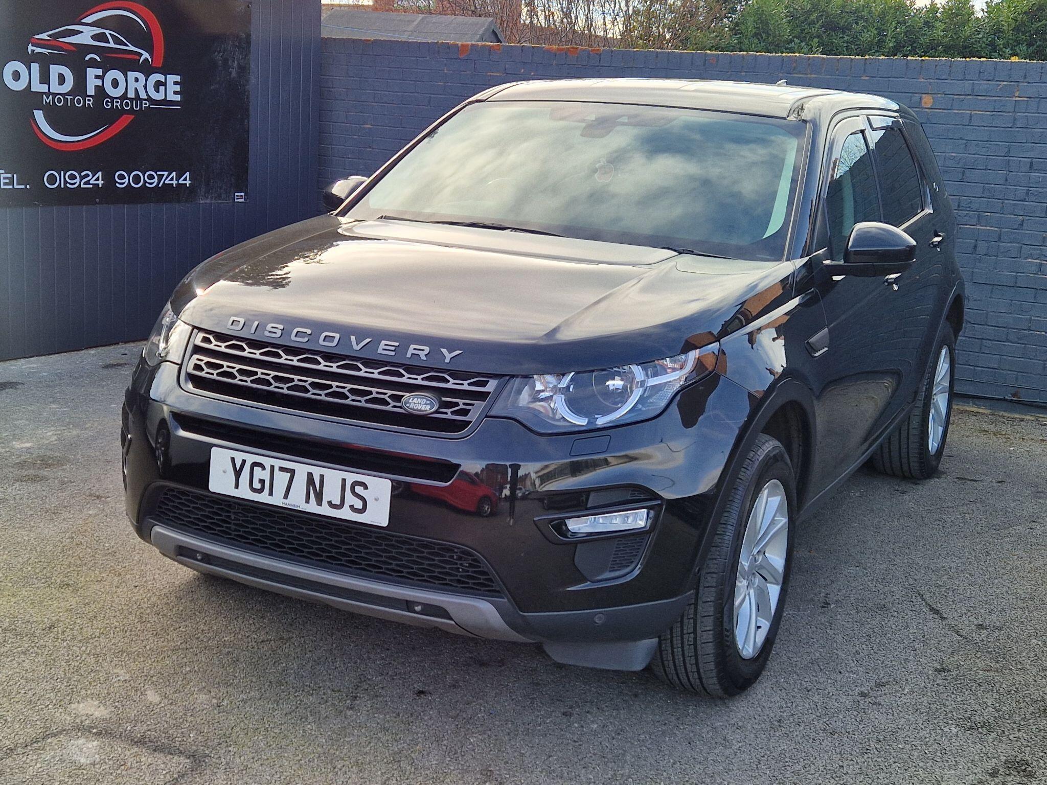 Land Rover DISCOVERY SPORT - Image 5