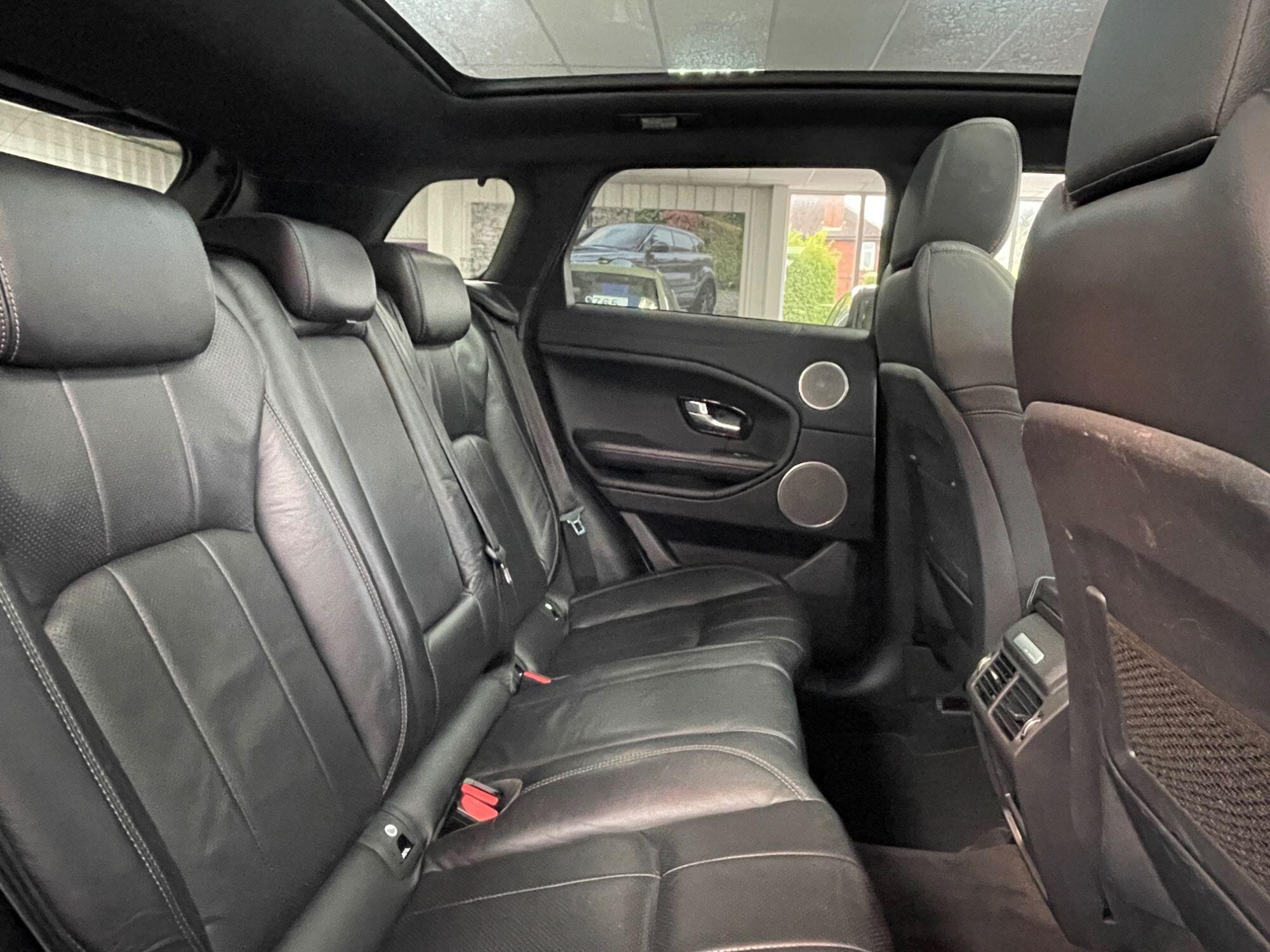 Land Rover Range Rover Evoque - Image 29