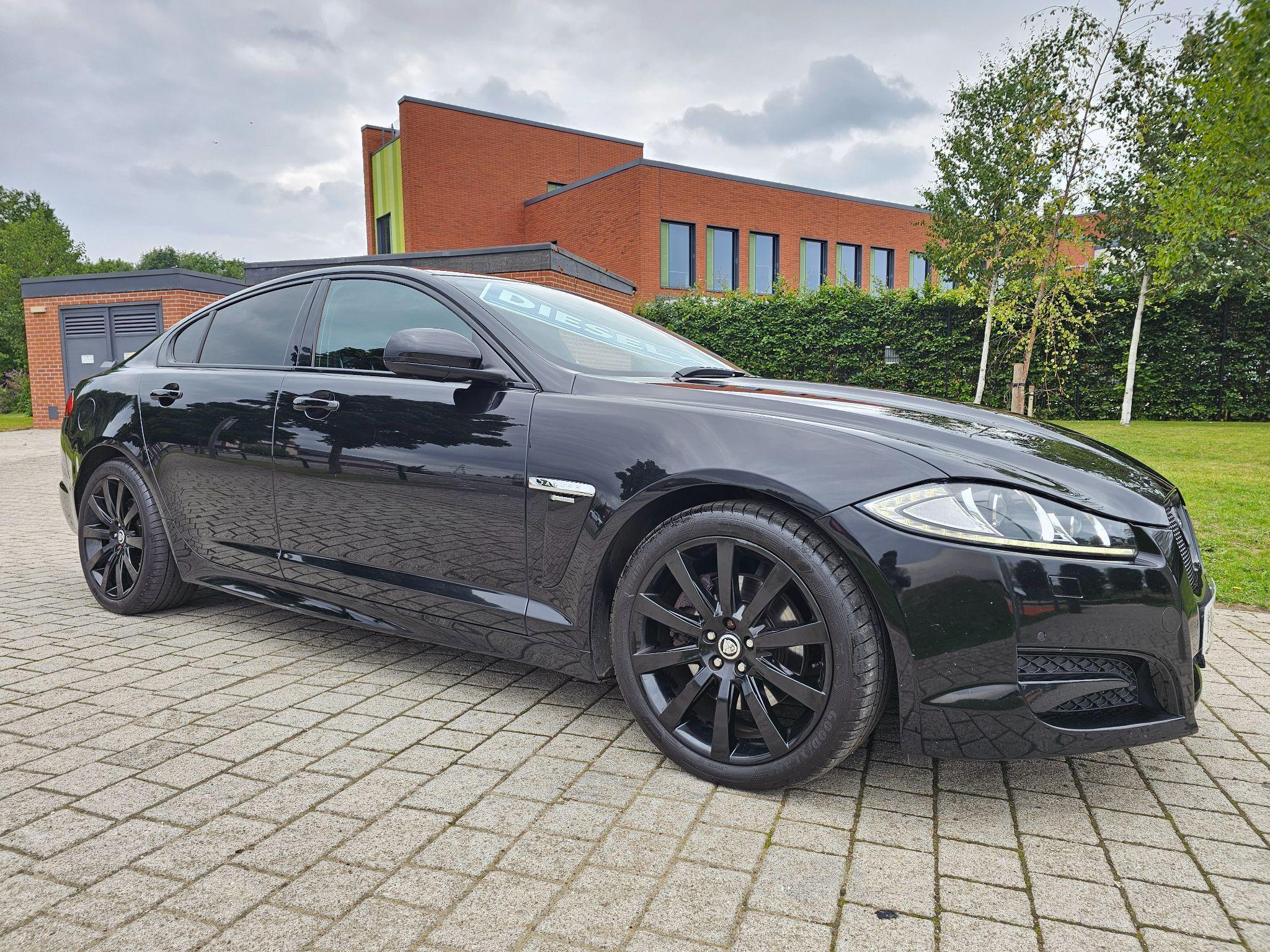 Jaguar XF - Image 6