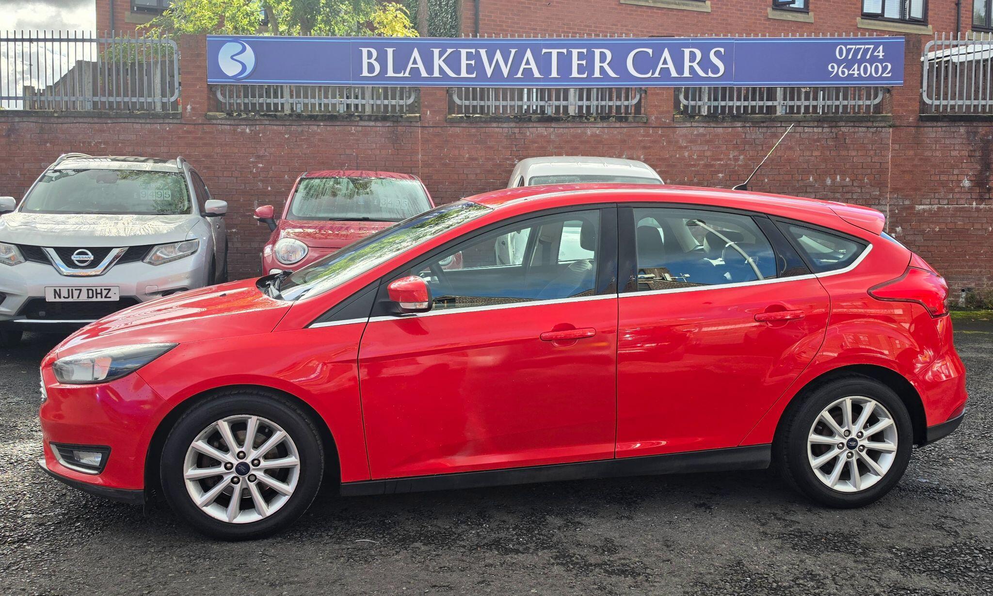 Ford Focus - Image 4