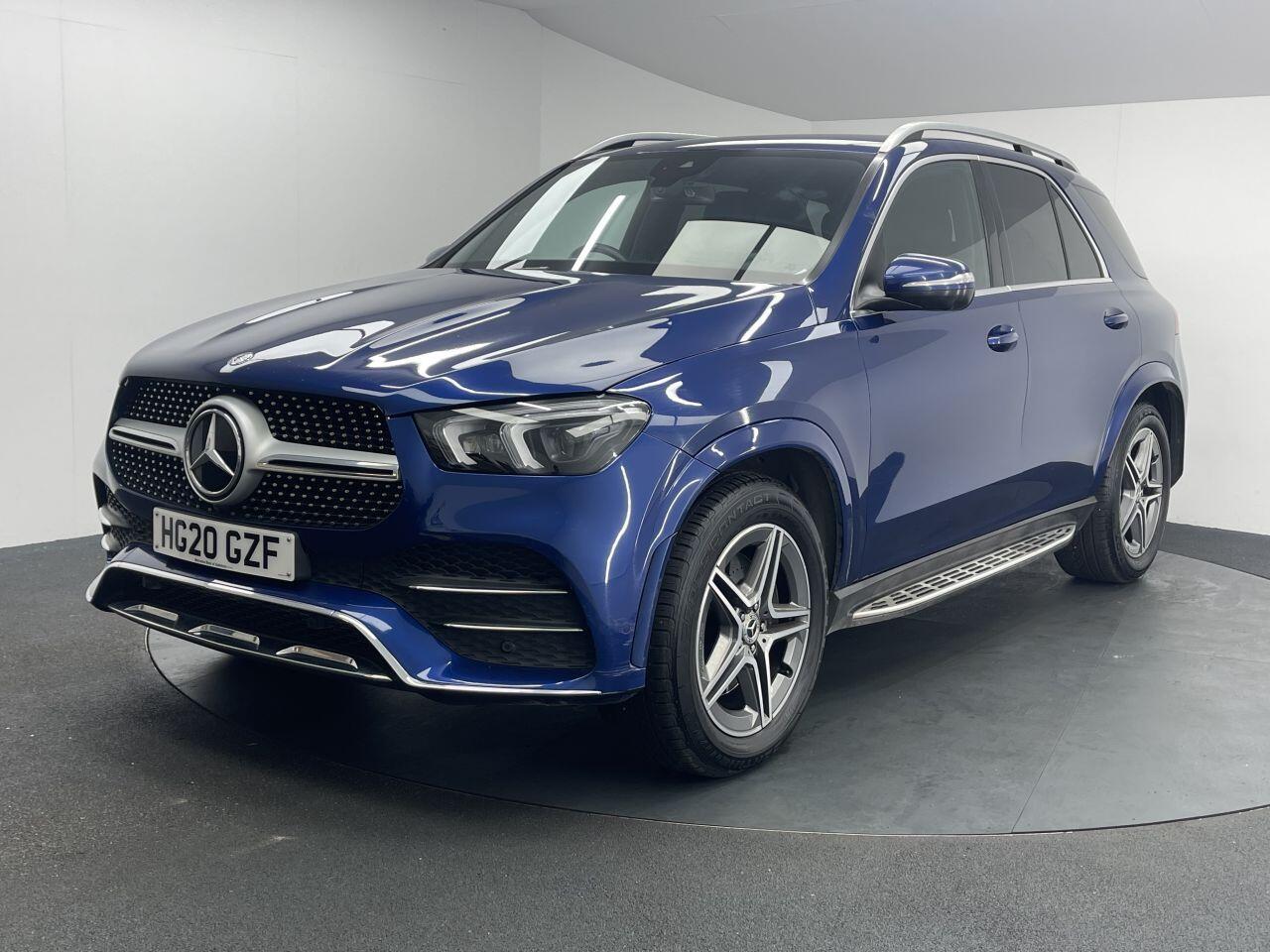 Mercedes GLE - Image 7