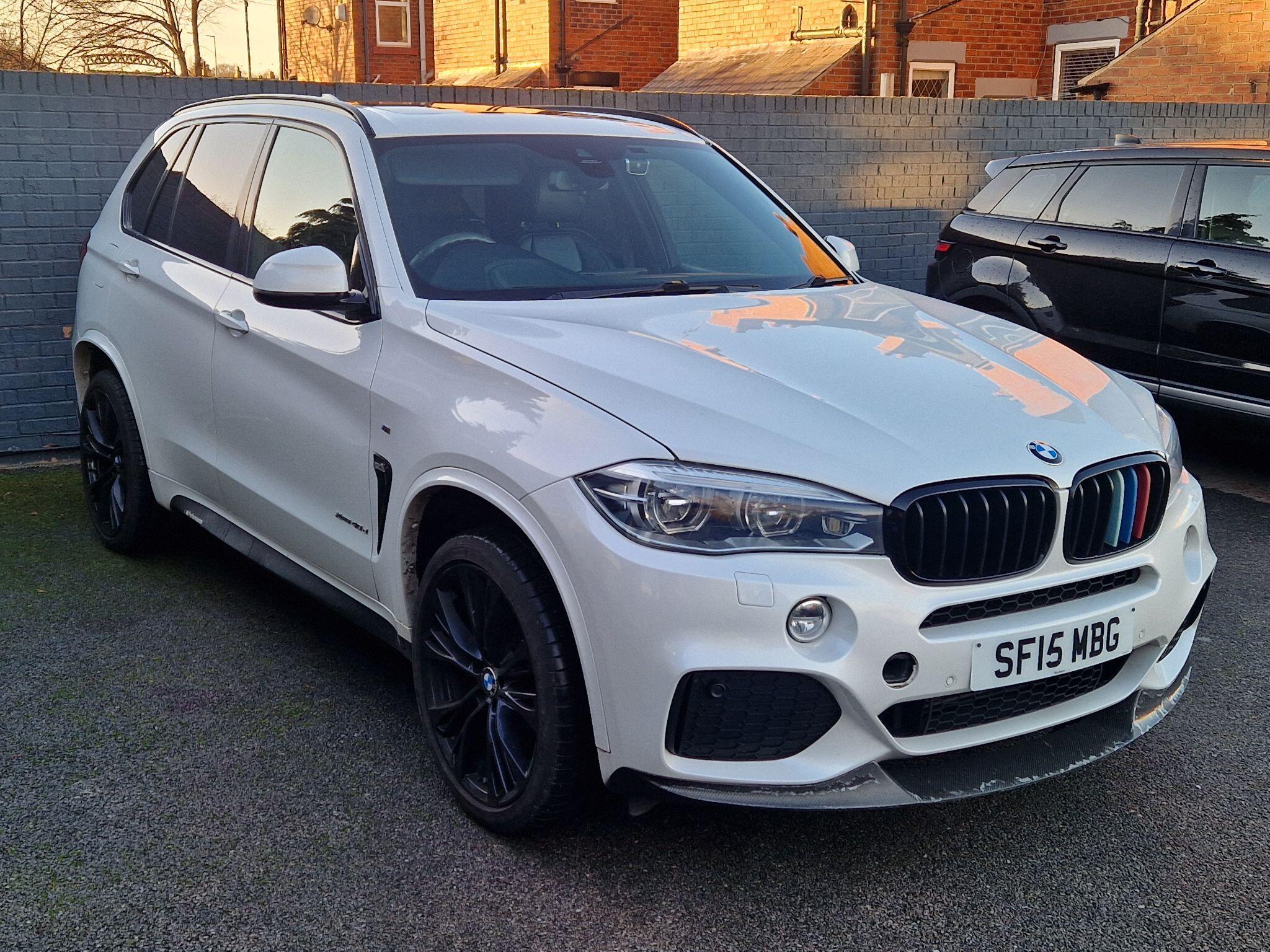 BMW X5 - Image 3