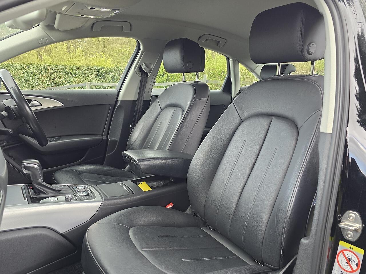 Audi A6 Saloon - Image 3