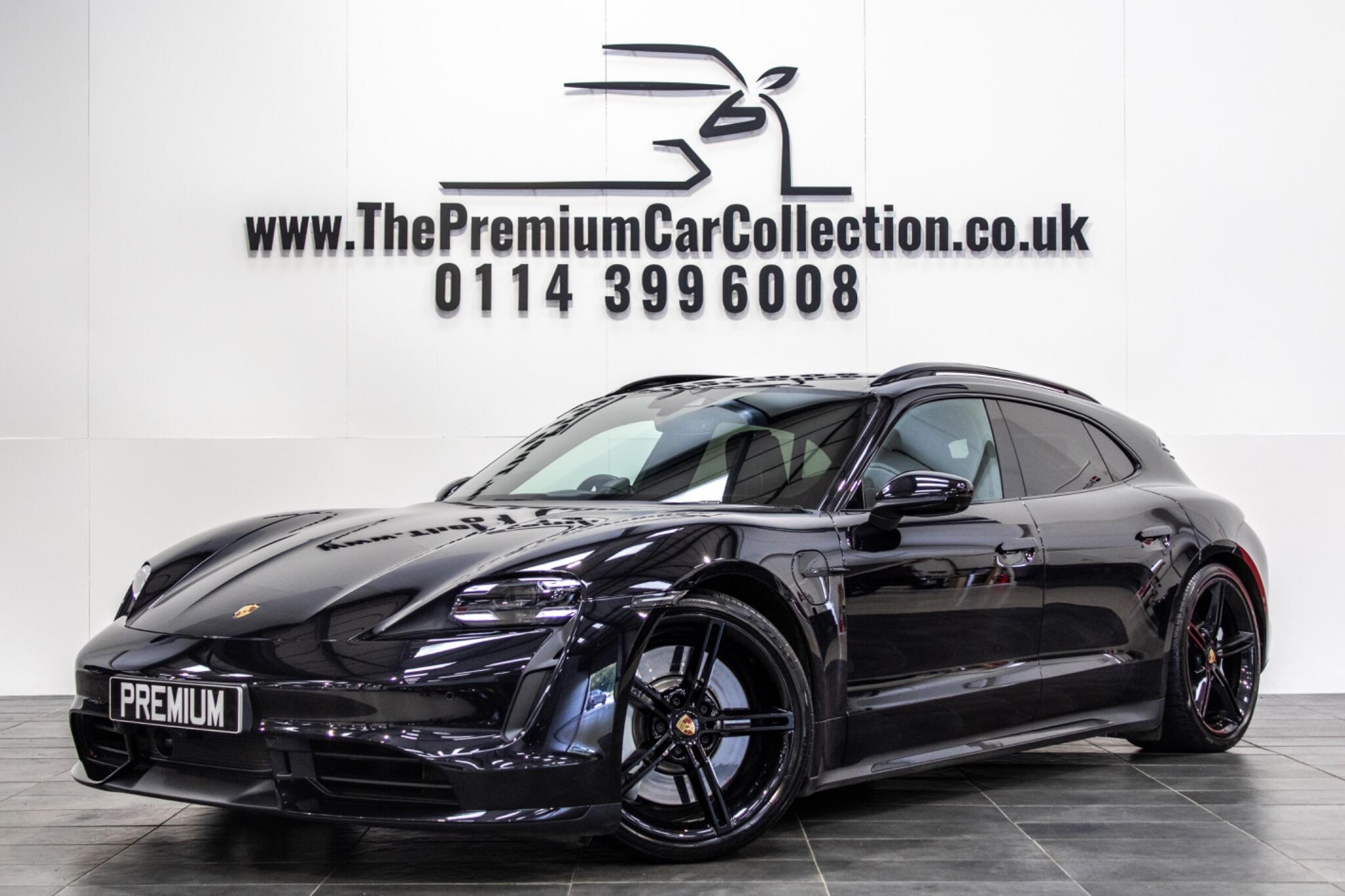 Porsche Taycan - Image 3