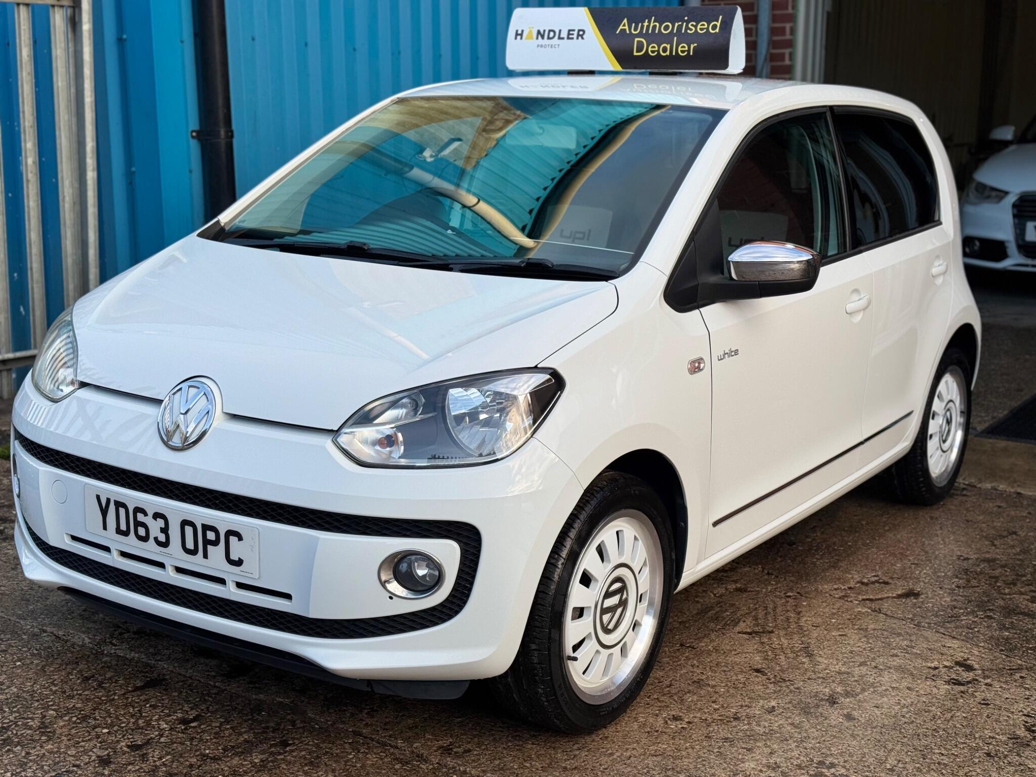 Volkswagen up! - Image 13
