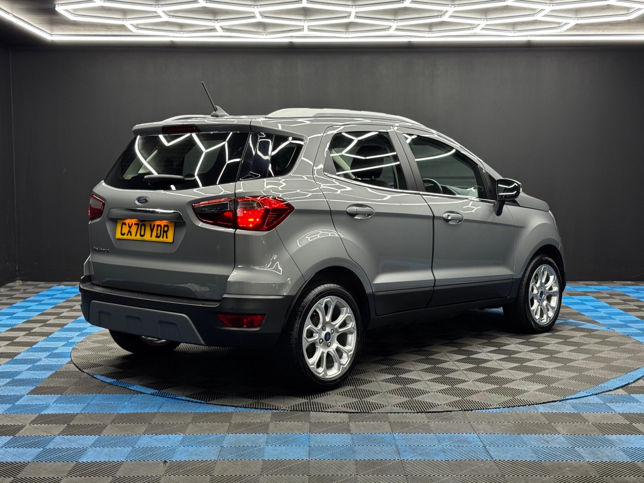 Ford Ecosport - Image 5
