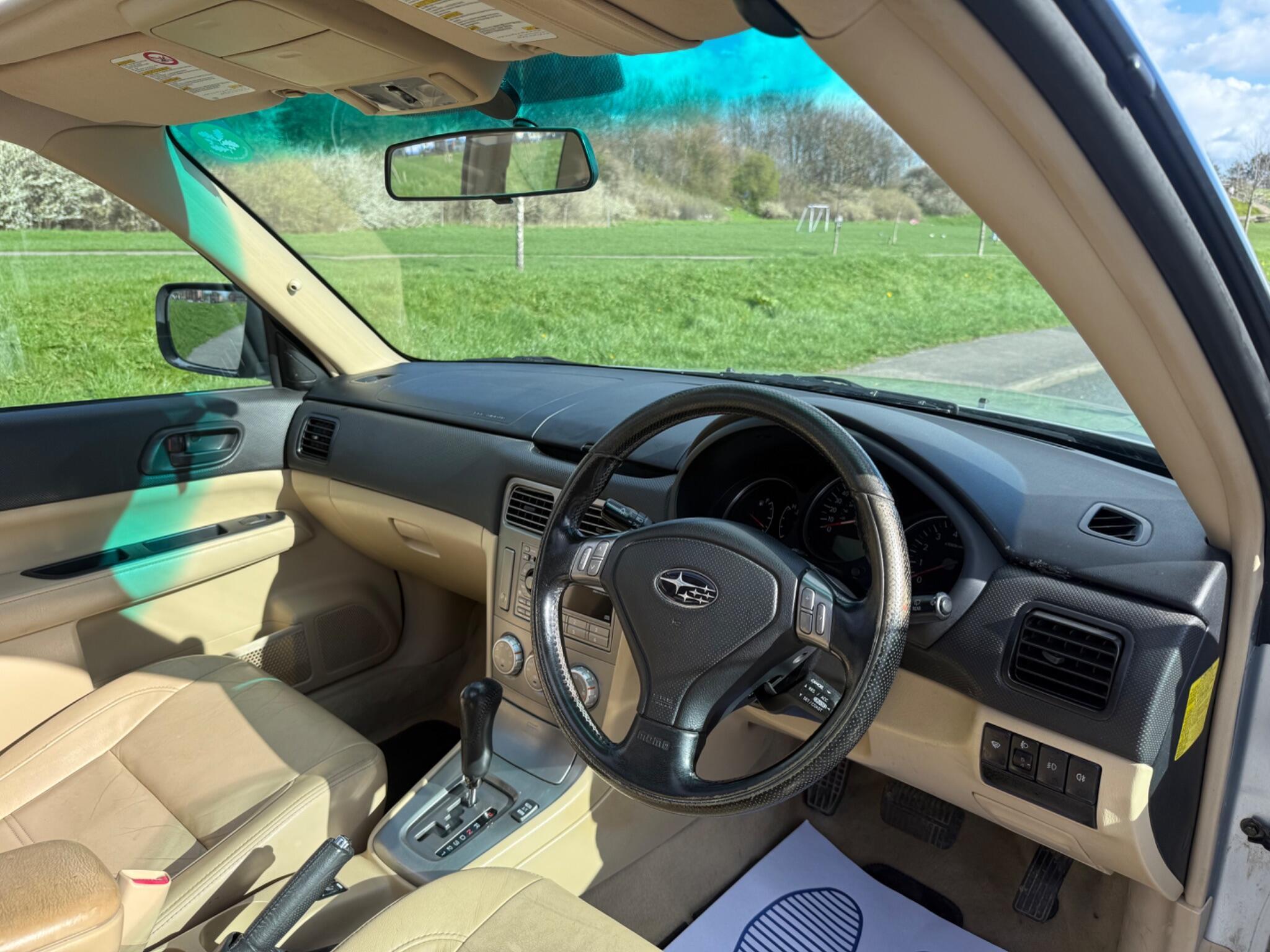 Subaru Forester - Image 8