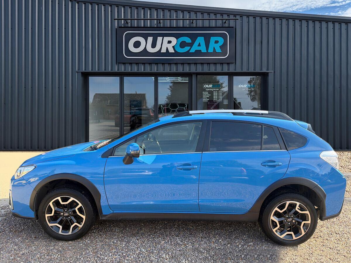 Subaru XV - Image 7