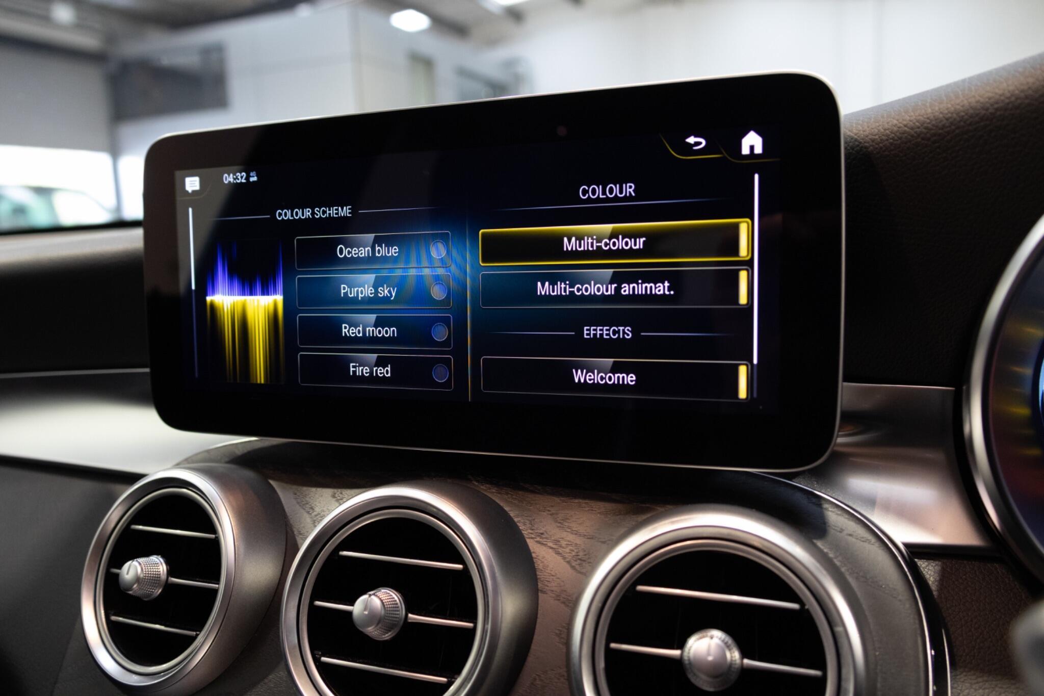 Mercedes GLC - Image 21