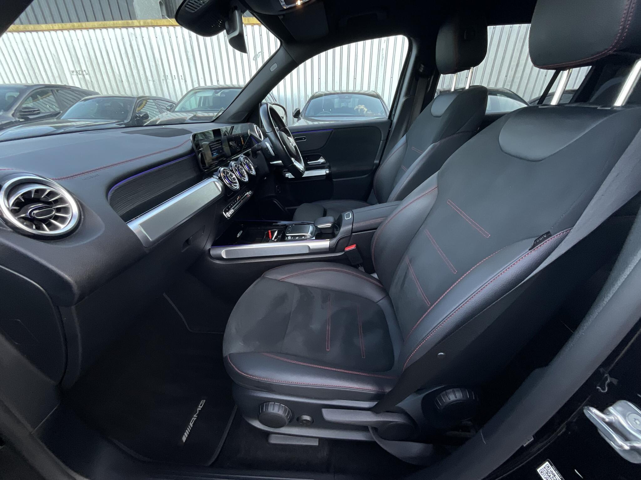 Mercedes Eqb - Image 17