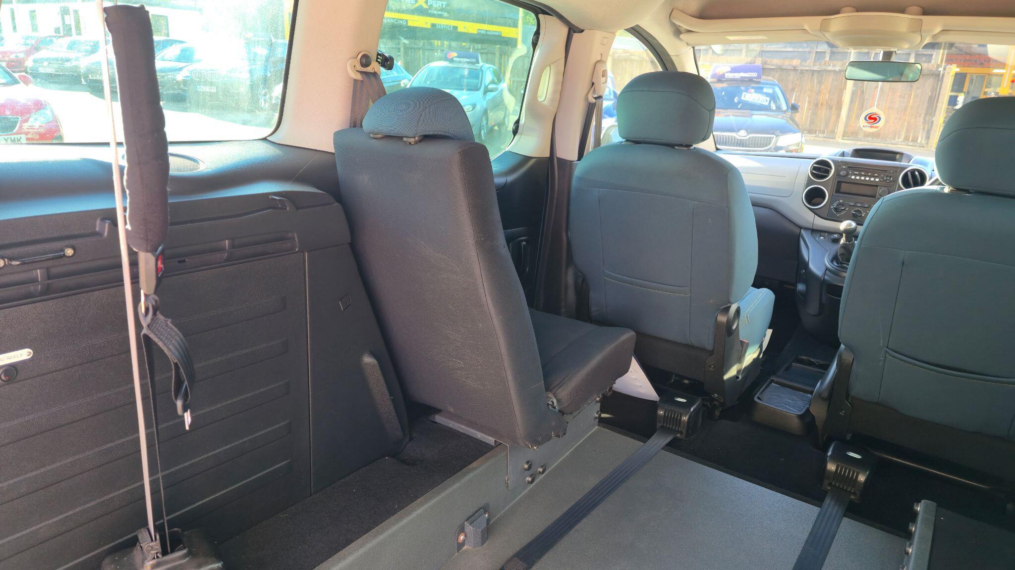 Citroen Berlingo - Image 18