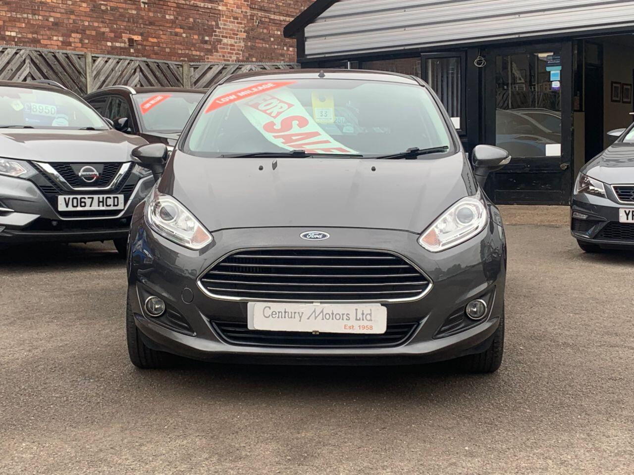 Ford Fiesta - Image 6