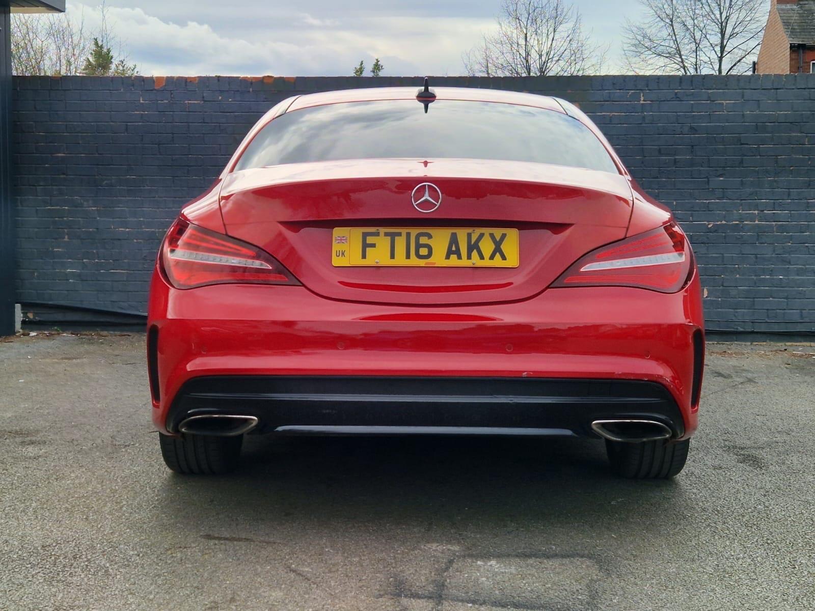 Mercedes CLA - Image 24