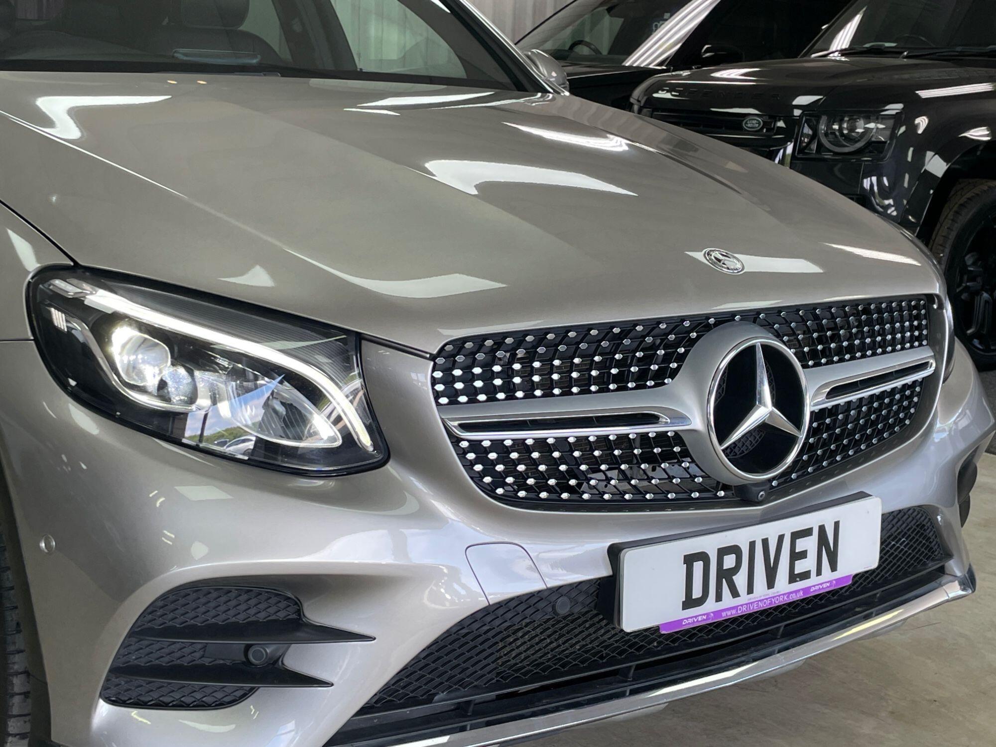 Mercedes GLC COUPE - Image 4