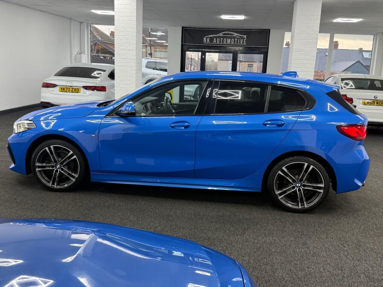 BMW 1 Series - Image 9