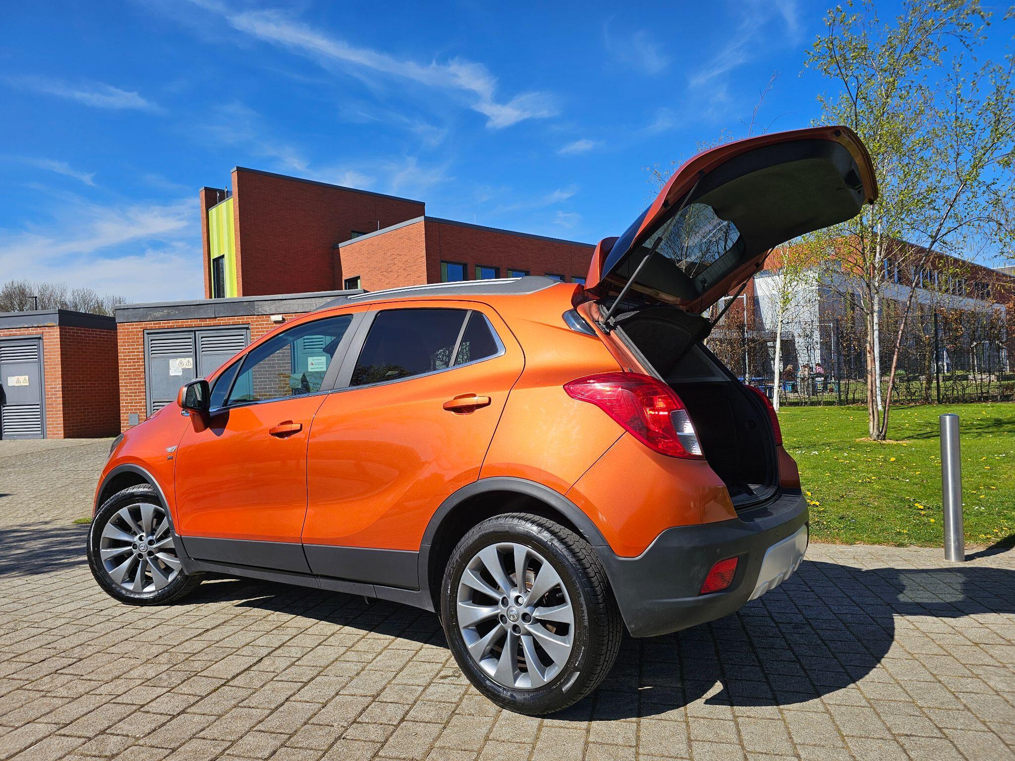 Vauxhall Mokka - Image 35